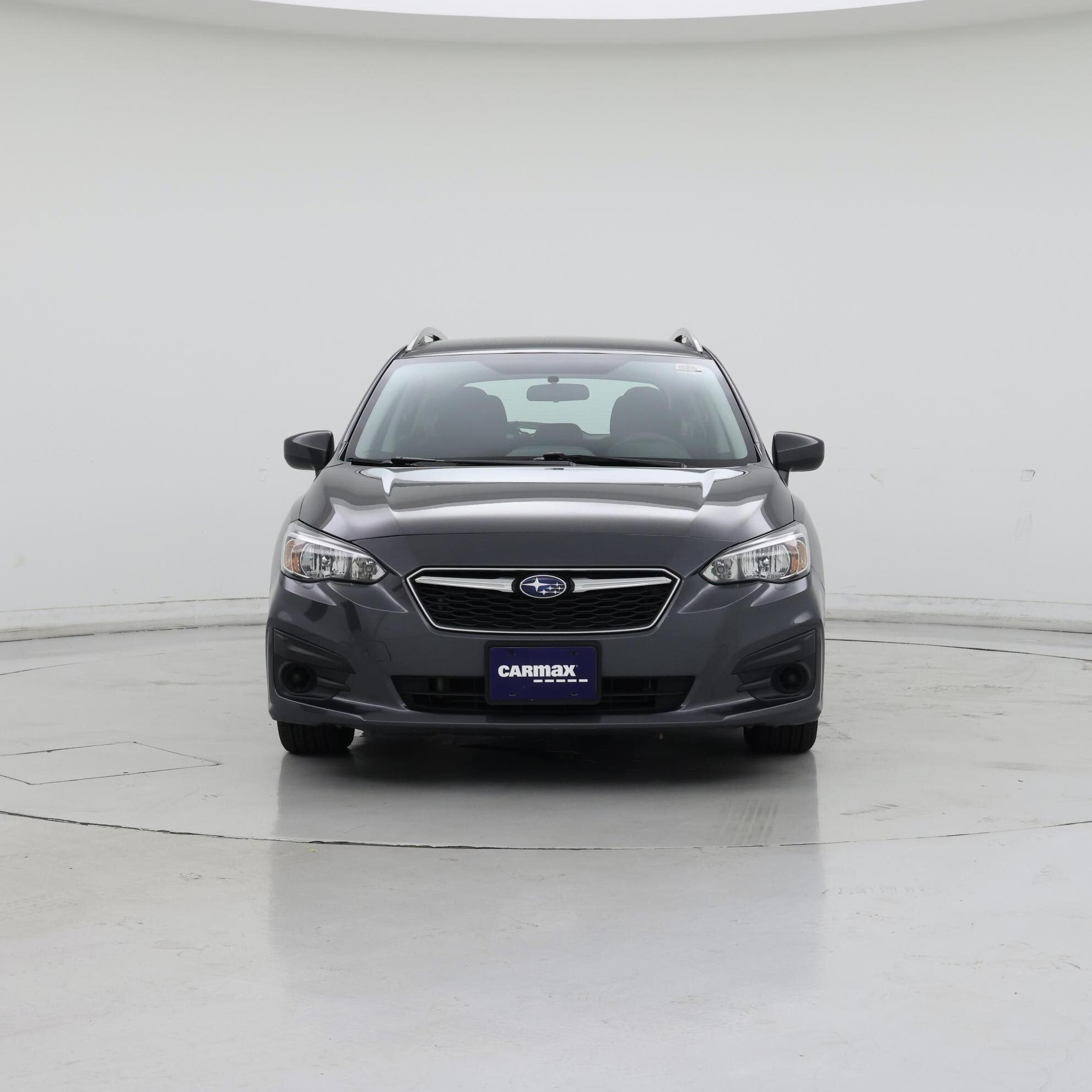 Thumbnail: 2018 Subaru Impreza - 5