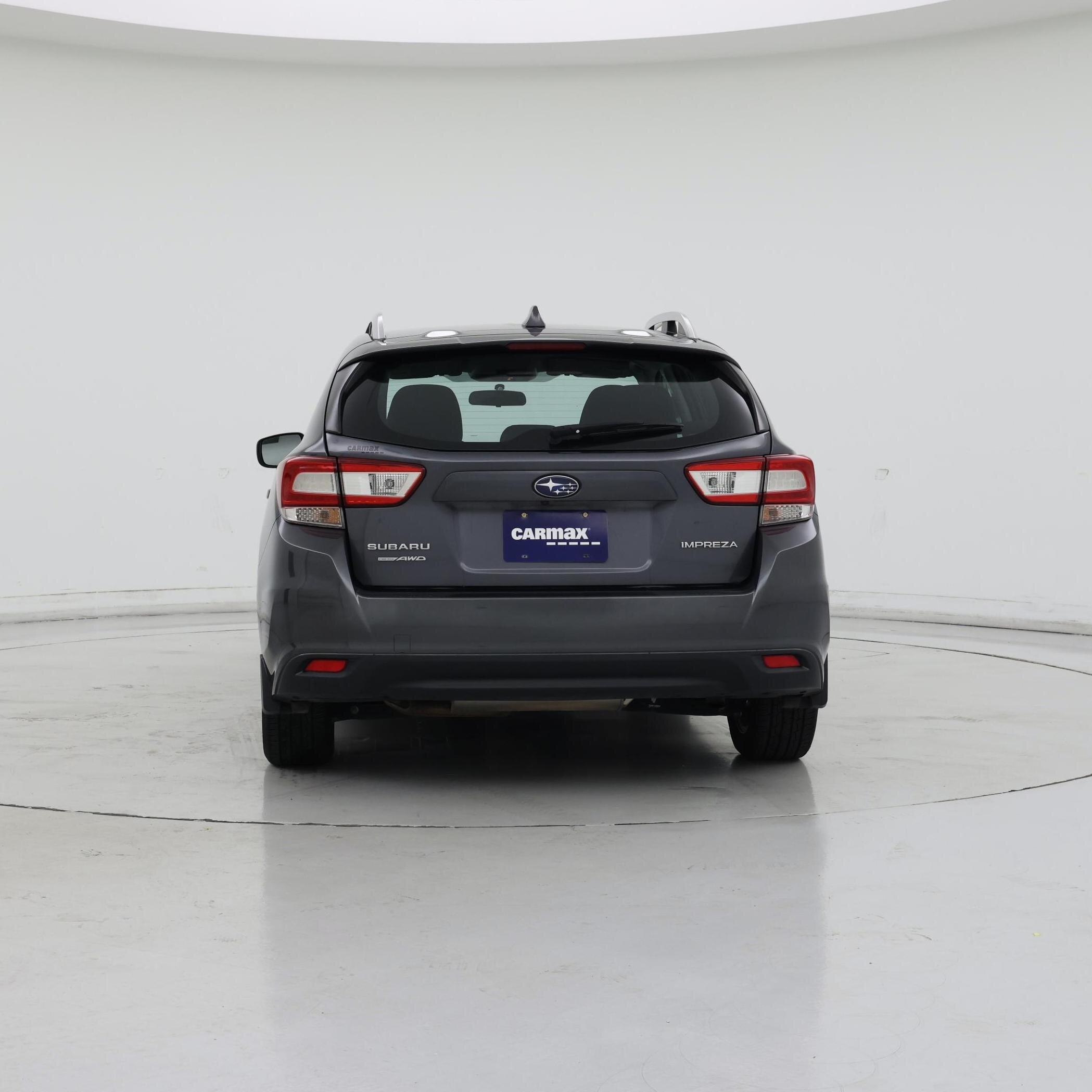 Thumbnail: 2018 Subaru Impreza - 6