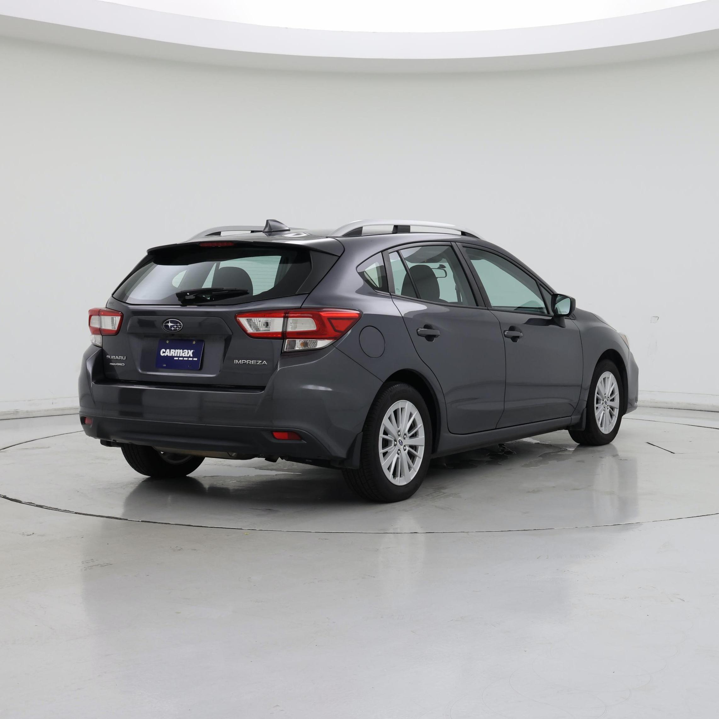 Thumbnail: 2018 Subaru Impreza - 8
