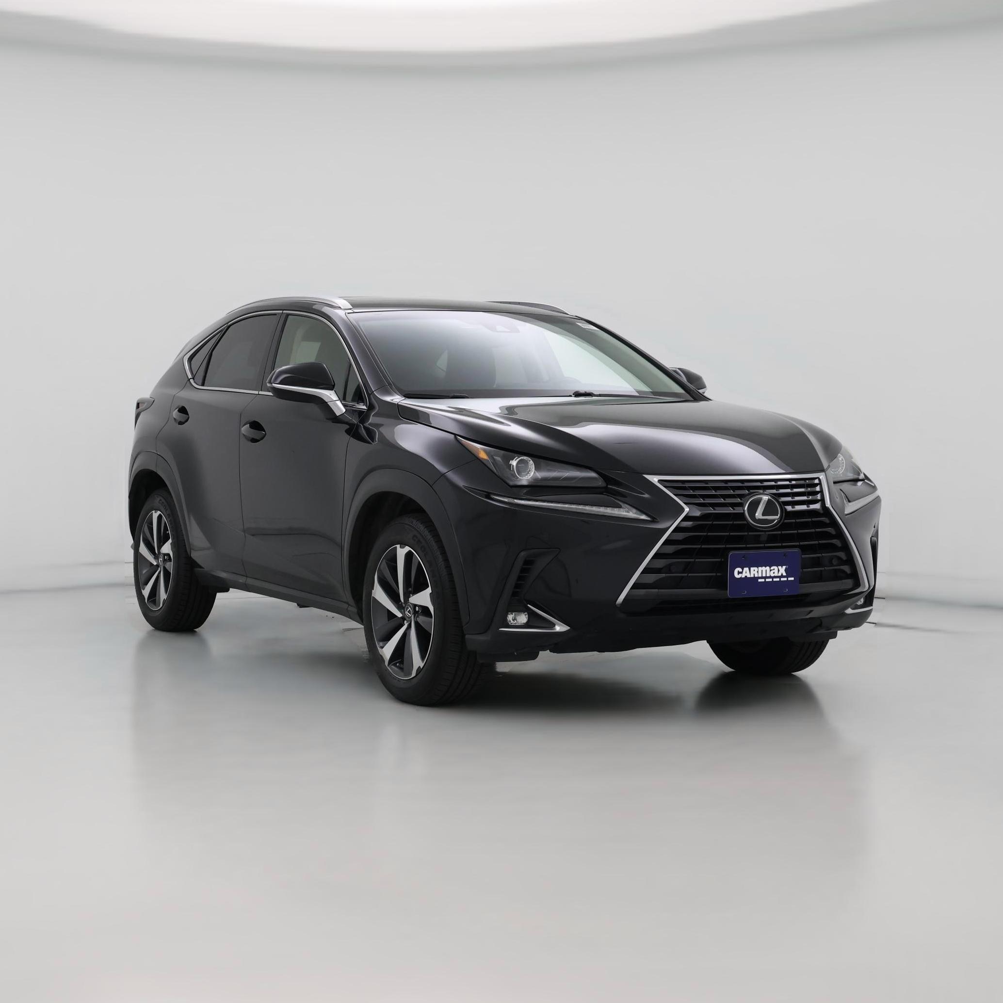 Thumbnail: 2019 Lexus NX - 1