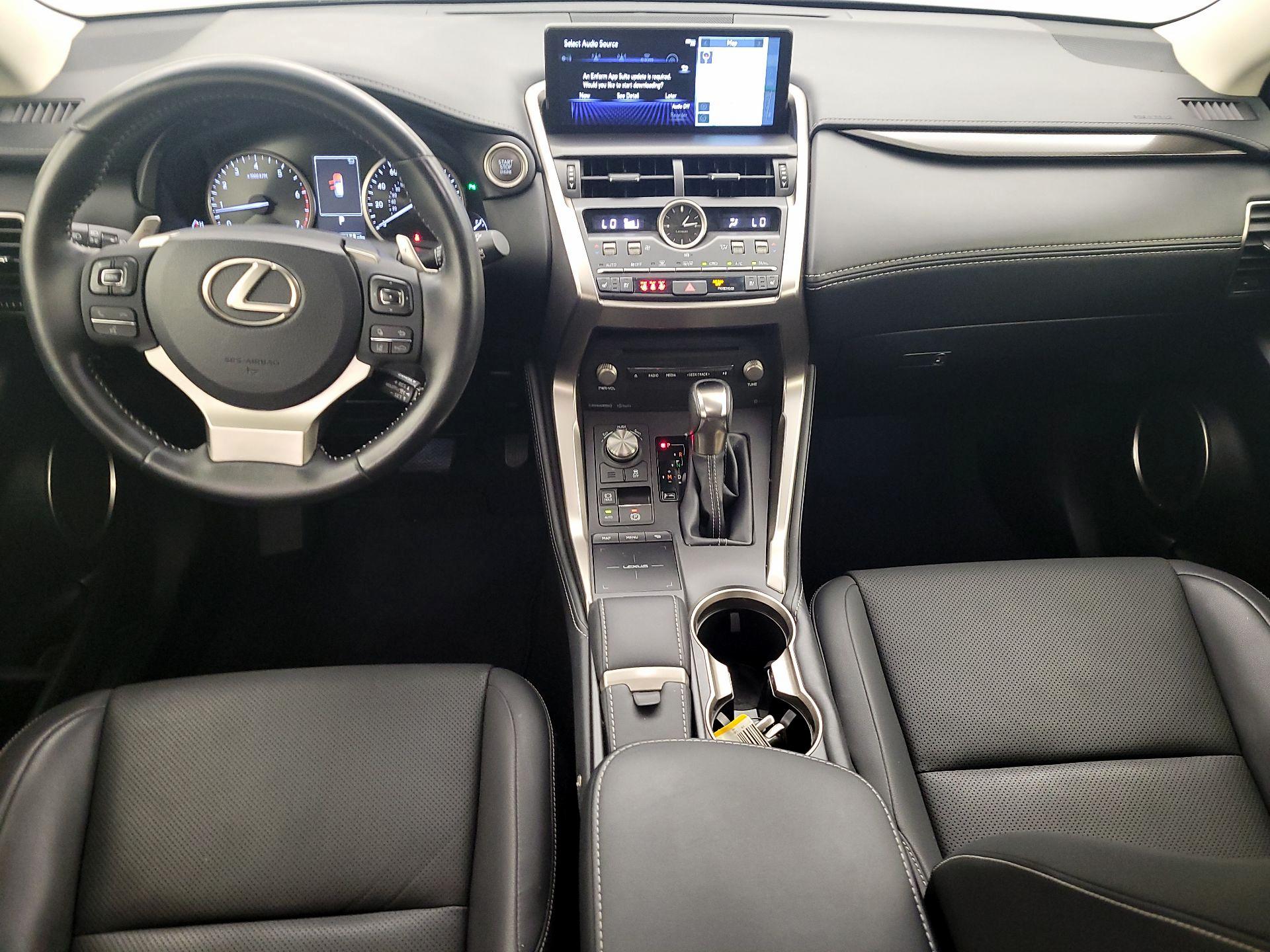Thumbnail: 2019 Lexus NX - 9
