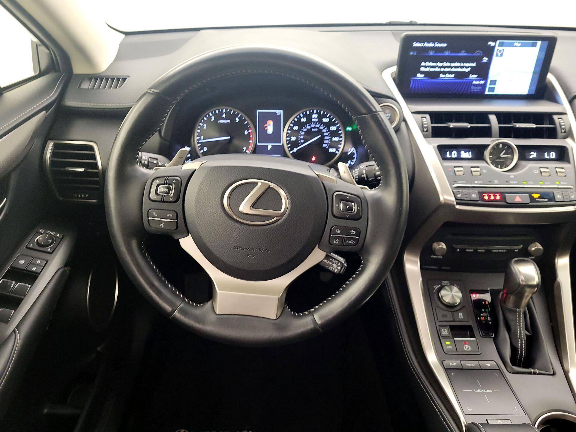 Thumbnail: 2019 Lexus NX - 10