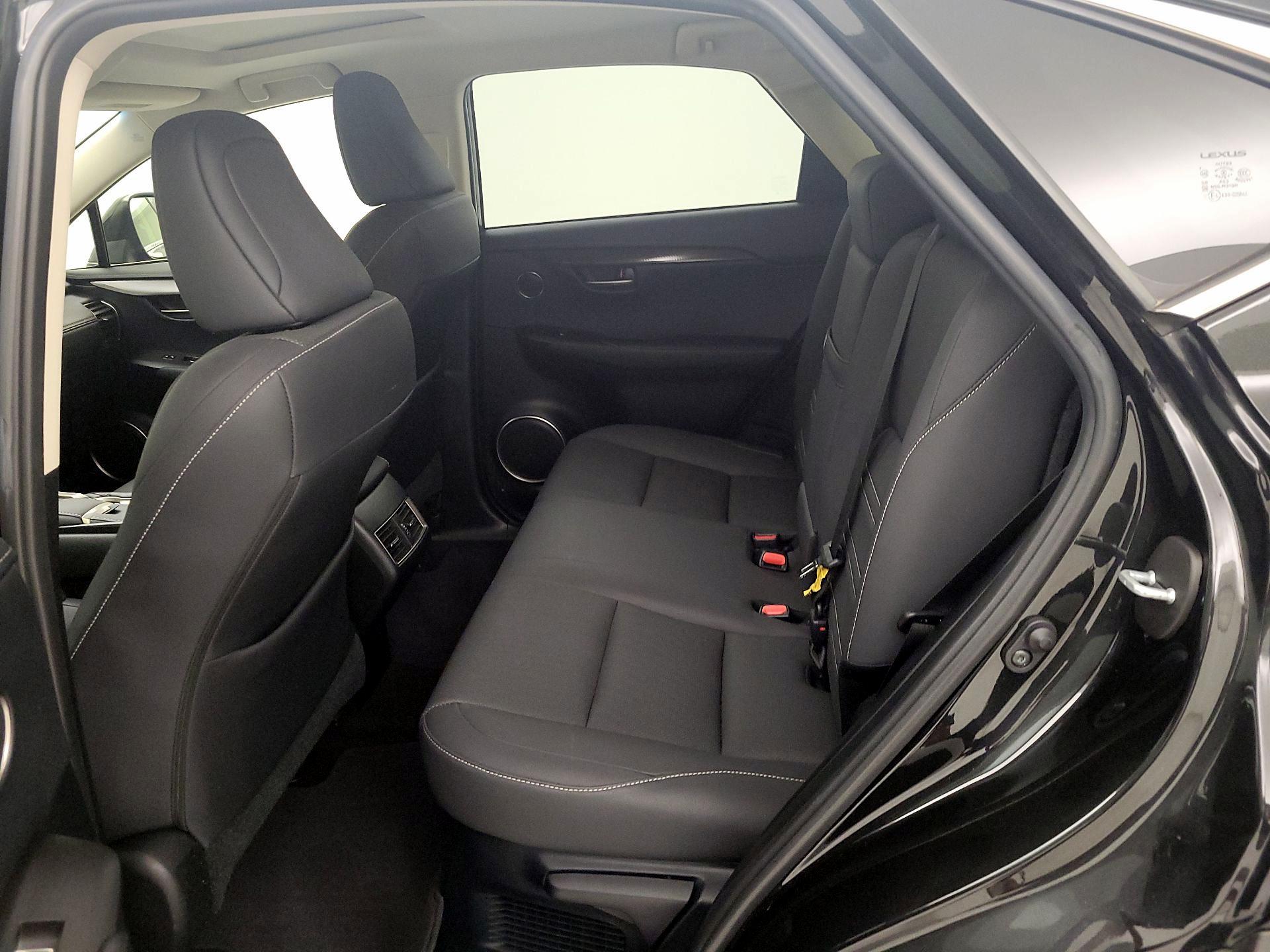 Thumbnail: 2019 Lexus NX - 18
