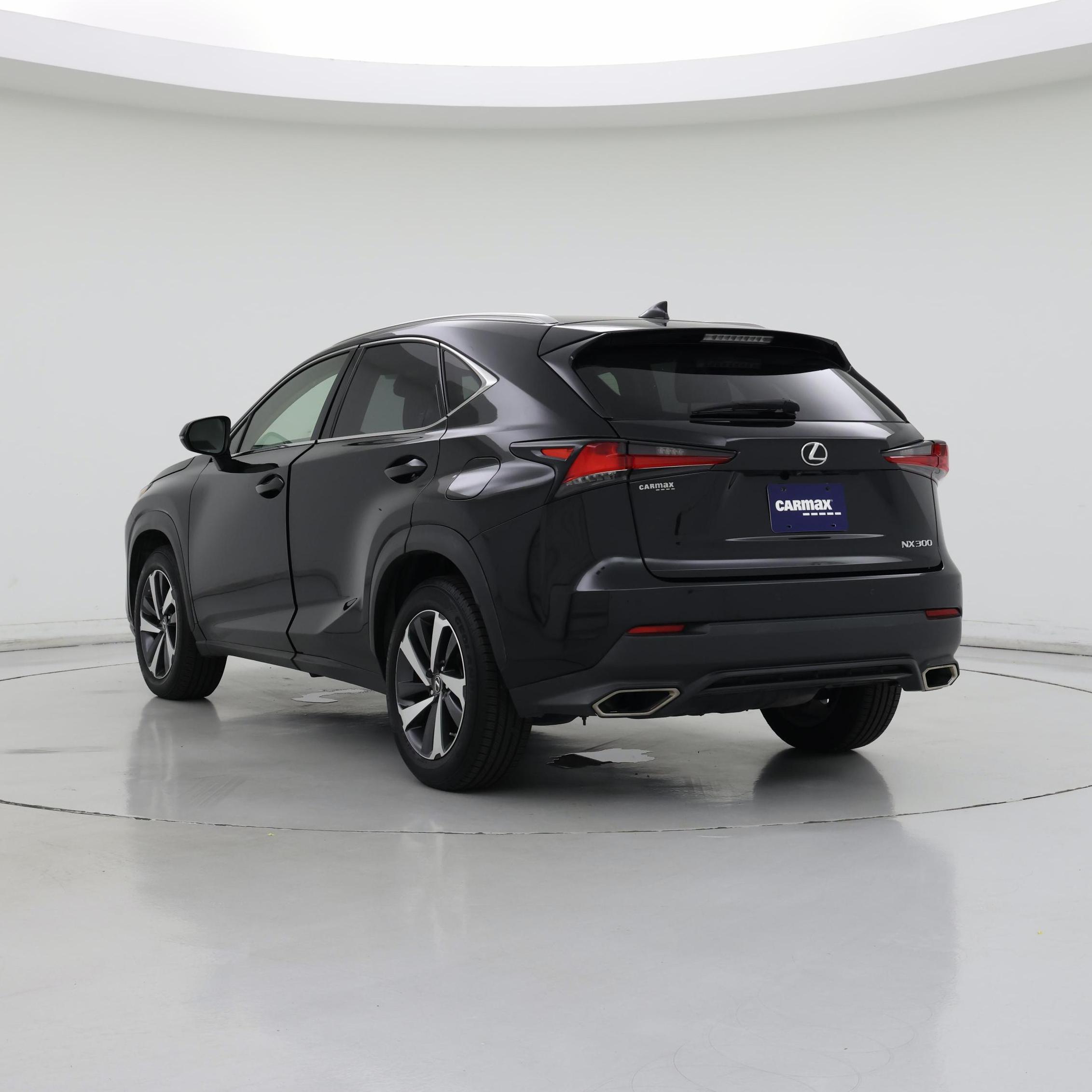 Thumbnail: 2019 Lexus NX - 2