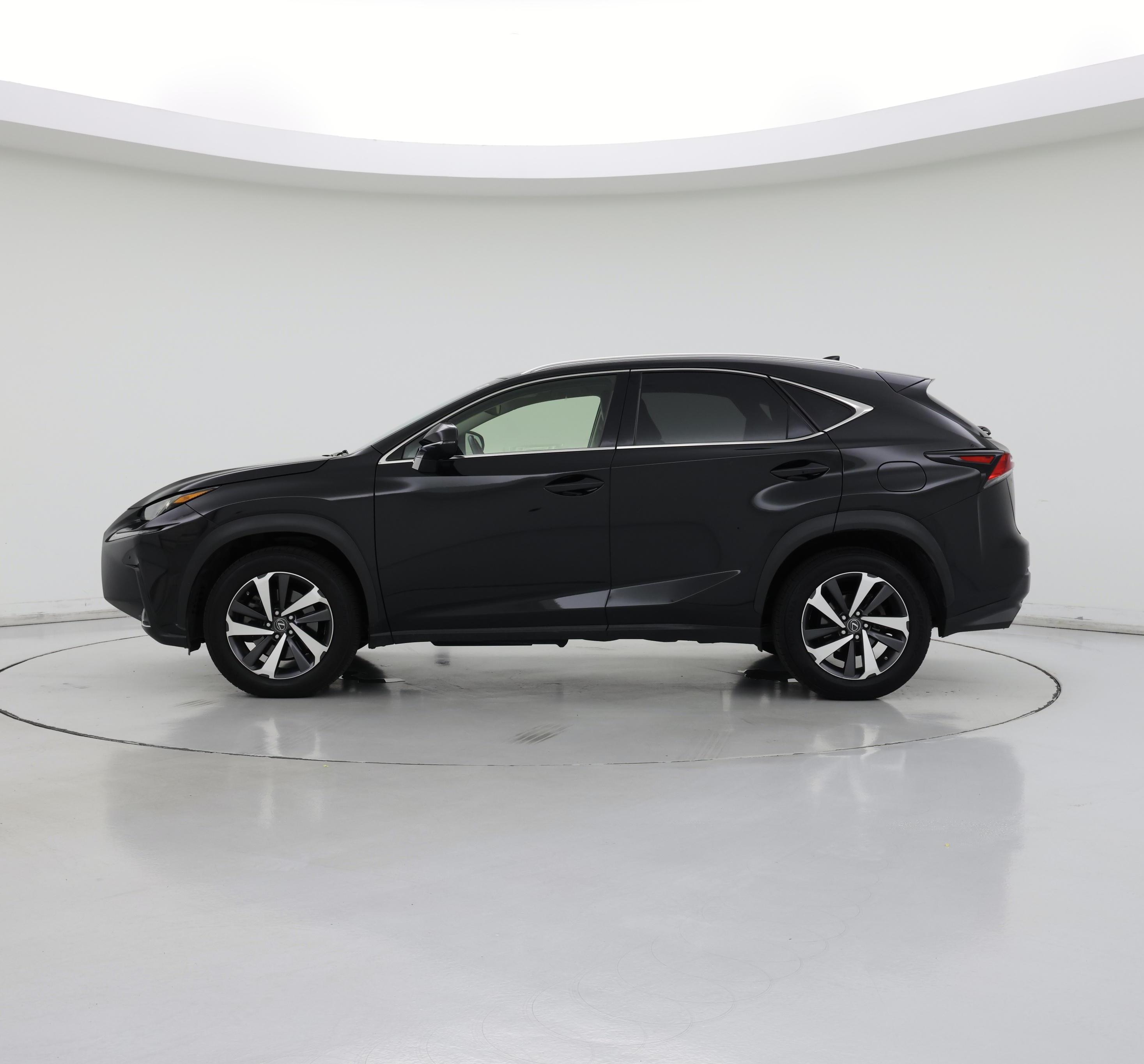 Thumbnail: 2019 Lexus NX - 3