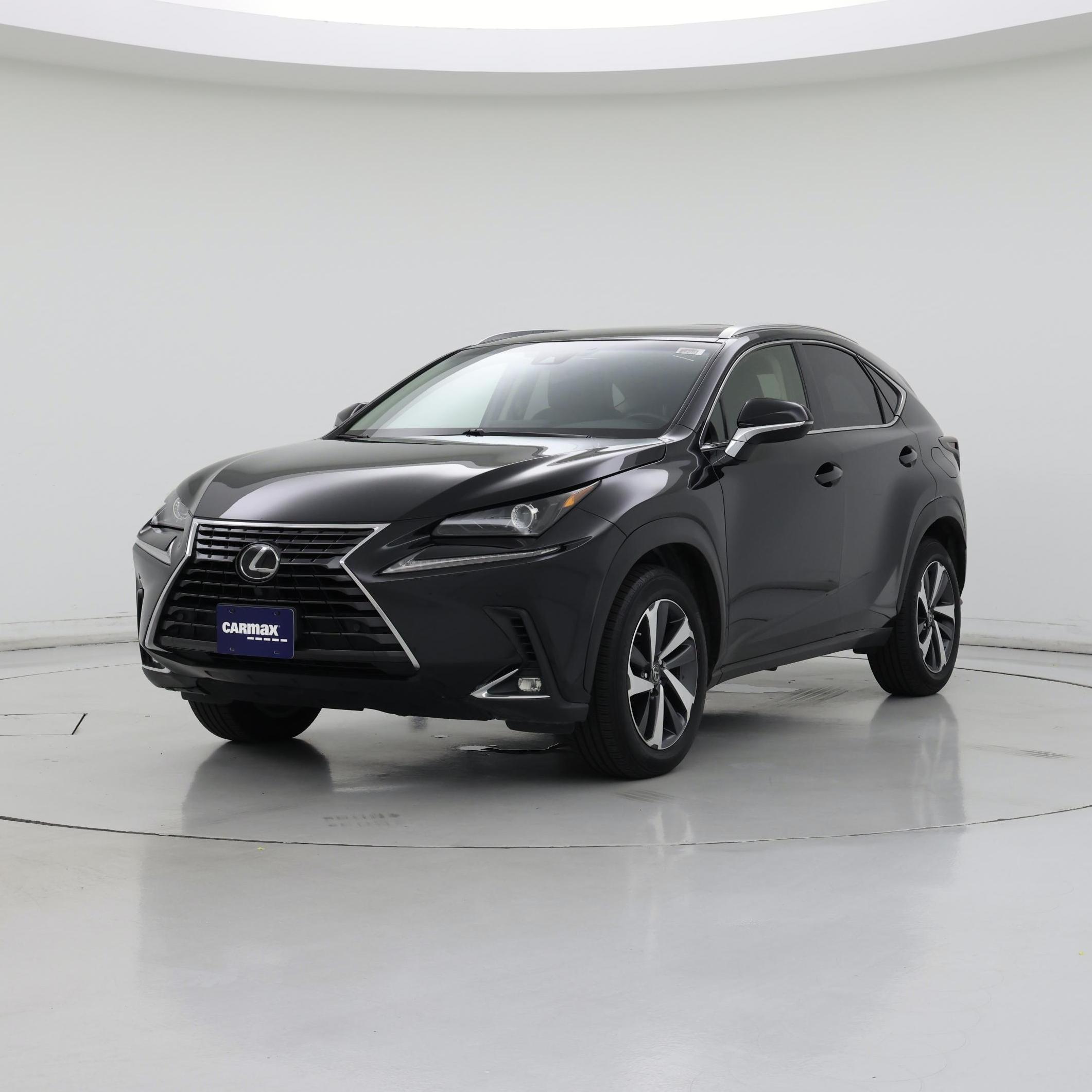 Thumbnail: 2019 Lexus NX - 4