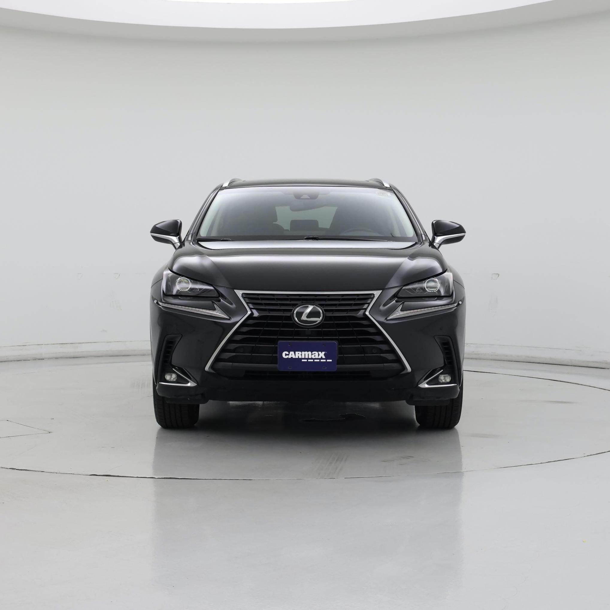 Thumbnail: 2019 Lexus NX - 5