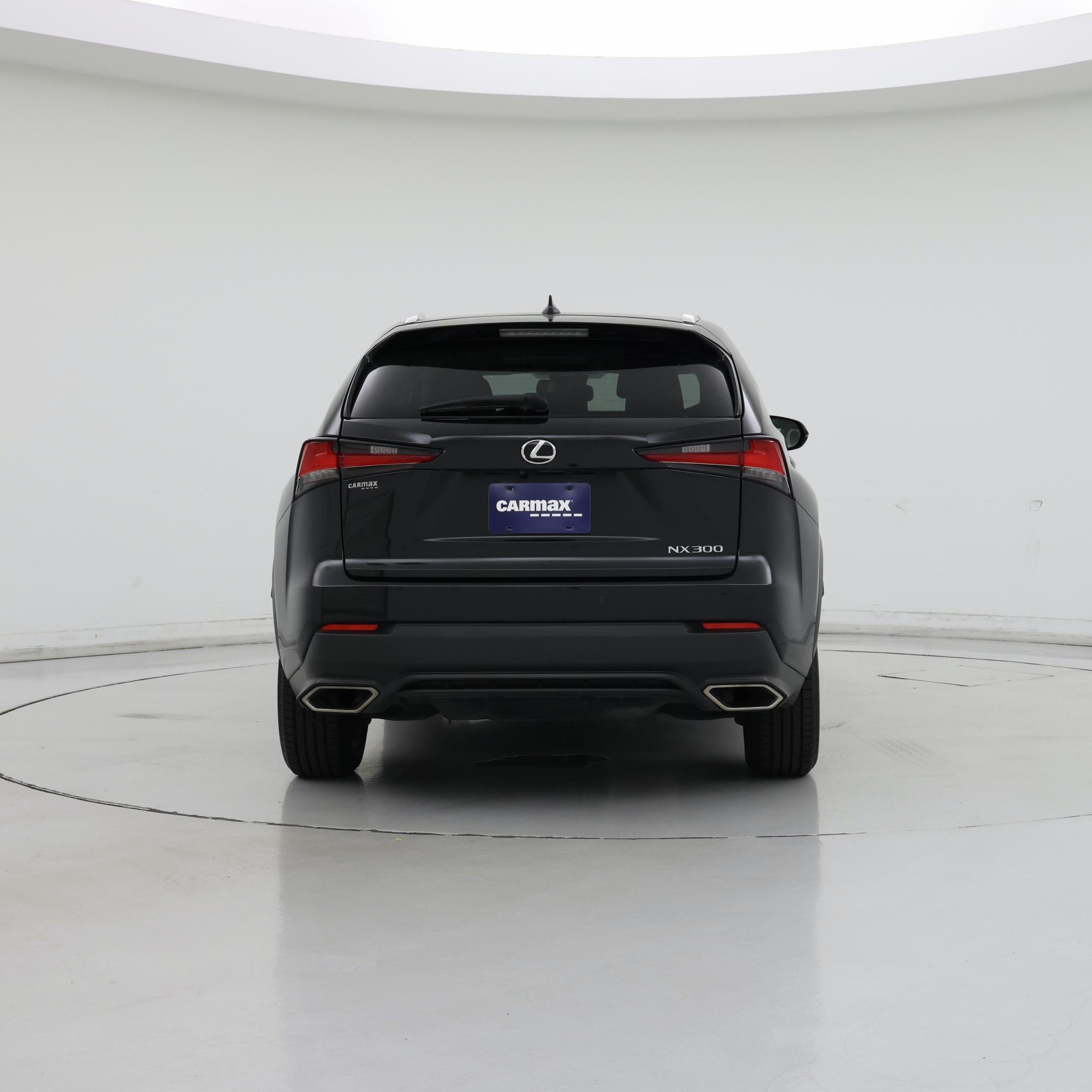 Thumbnail: 2019 Lexus NX - 6