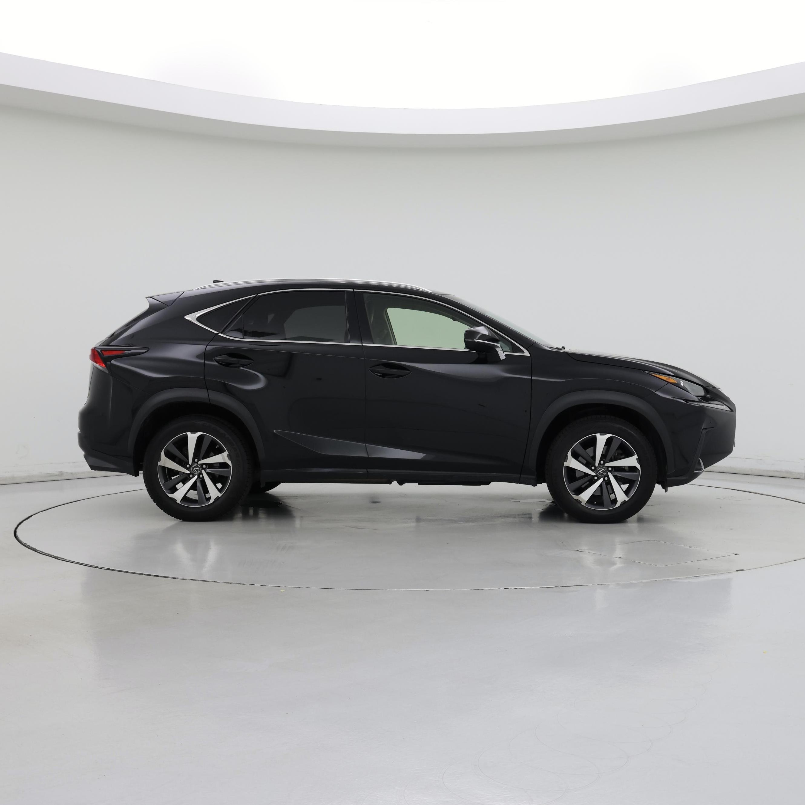 Thumbnail: 2019 Lexus NX - 7
