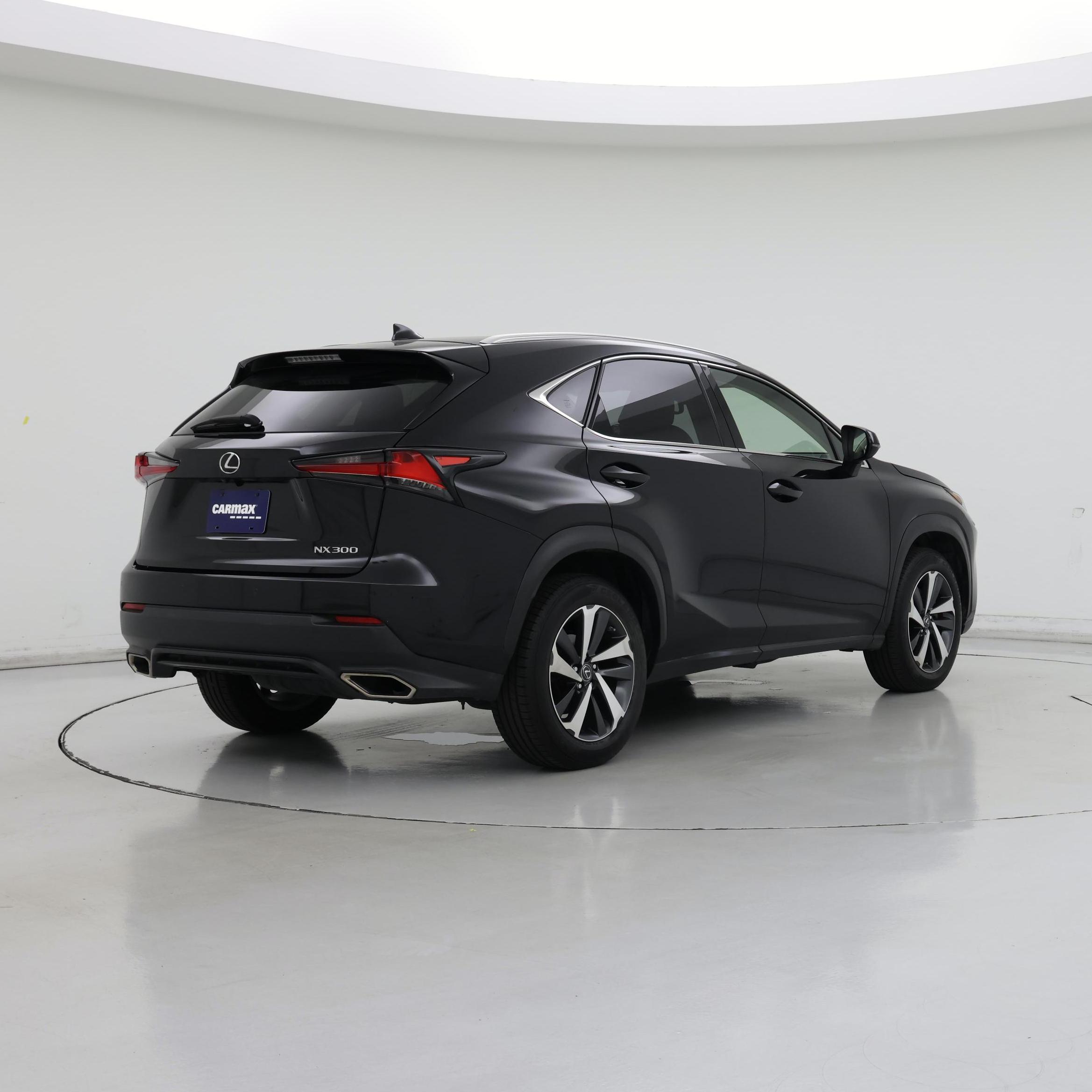 Thumbnail: 2019 Lexus NX - 8