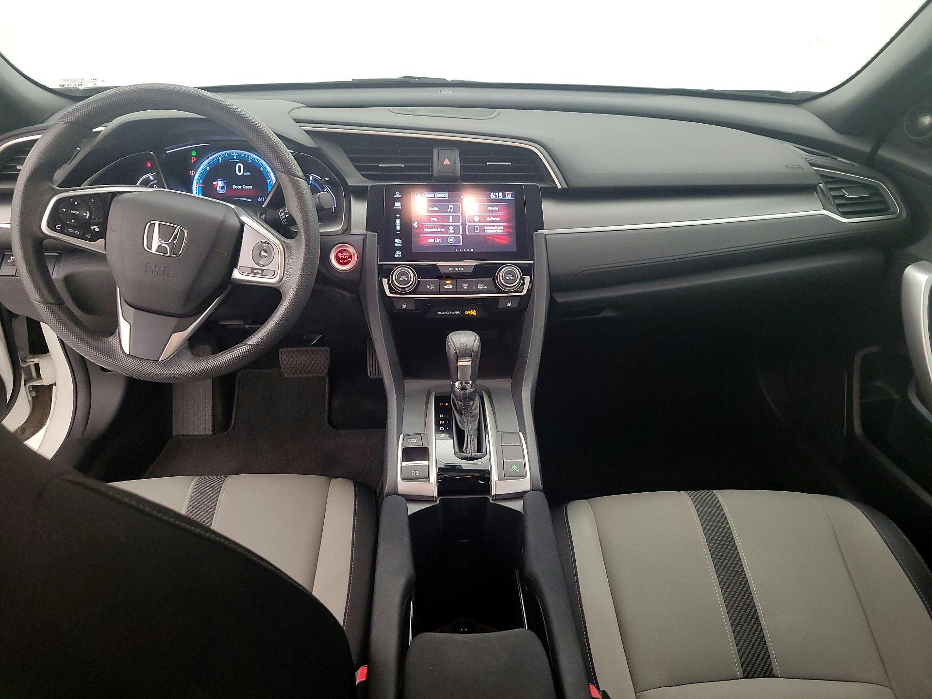 Thumbnail: 2016 Honda Civic - 9