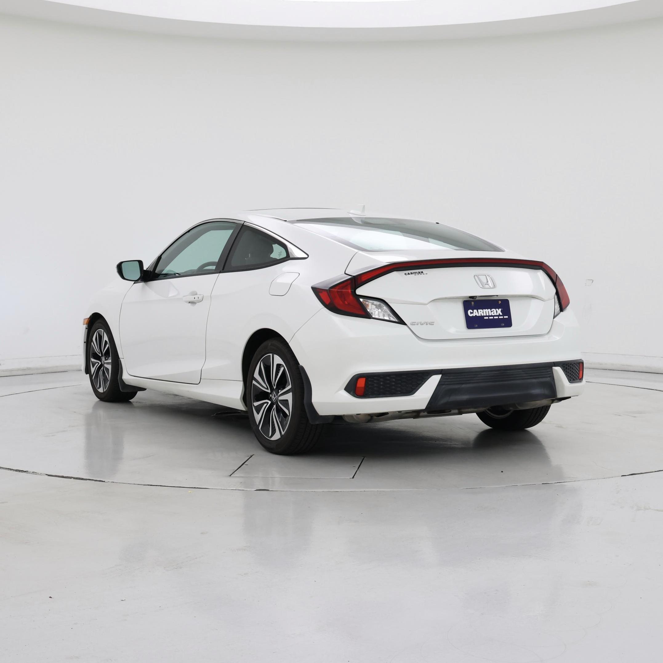 Thumbnail: 2016 Honda Civic - 2