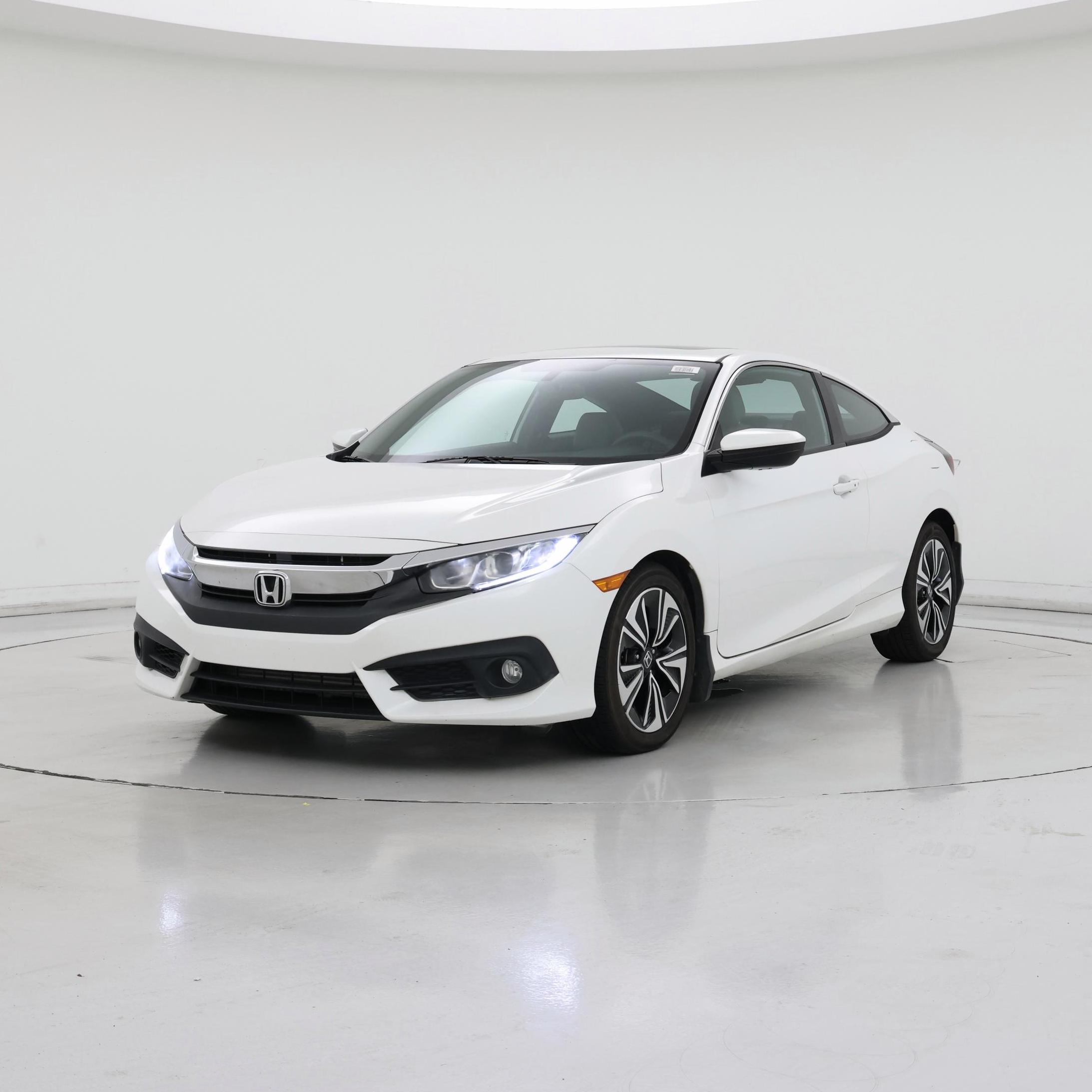 Thumbnail: 2016 Honda Civic - 4
