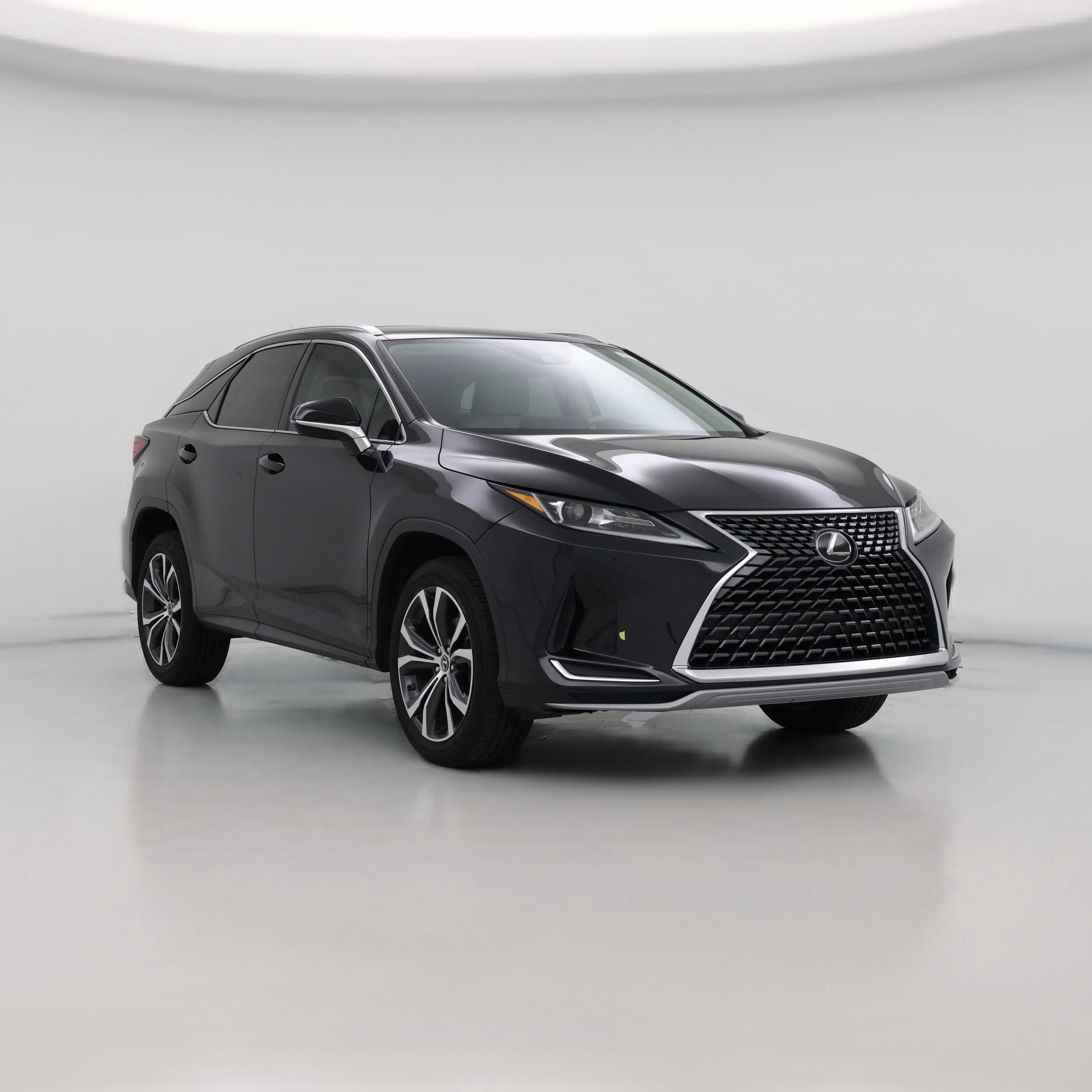 Thumbnail: 2021 Lexus RX - 1