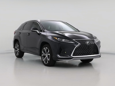 2021 Lexus RX 350