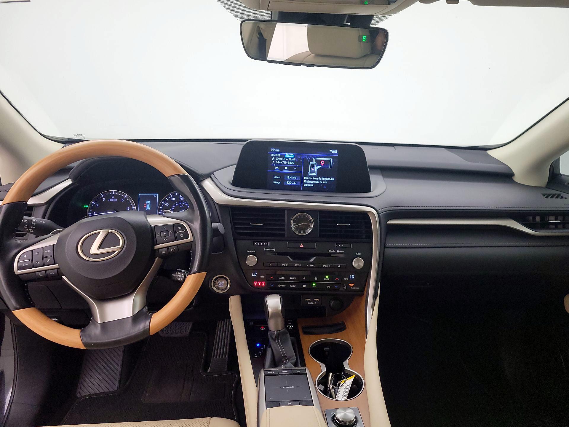 Thumbnail: 2021 Lexus RX - 9