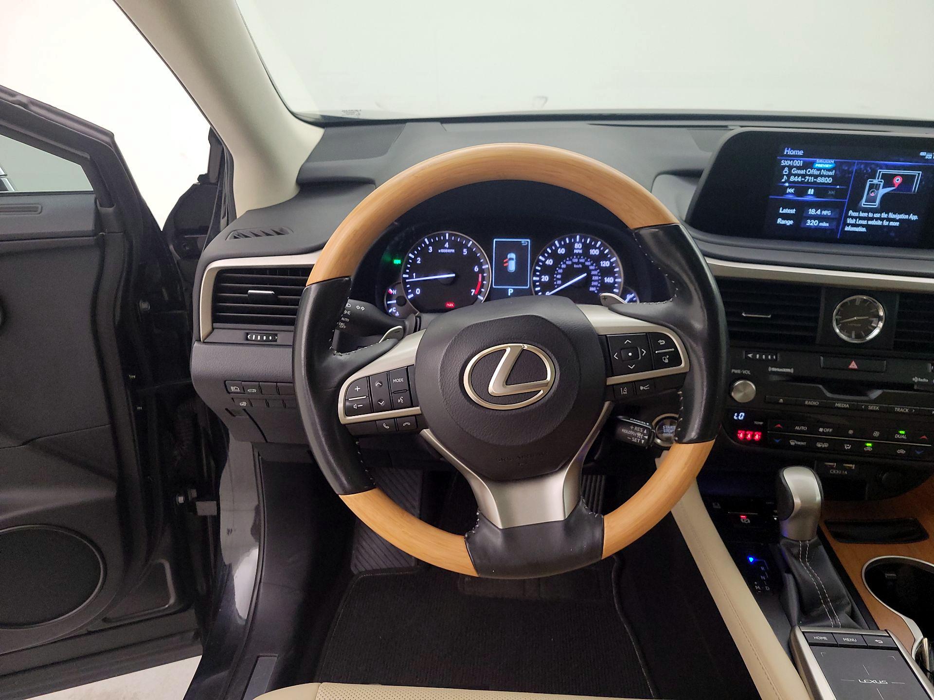 Thumbnail: 2021 Lexus RX - 10