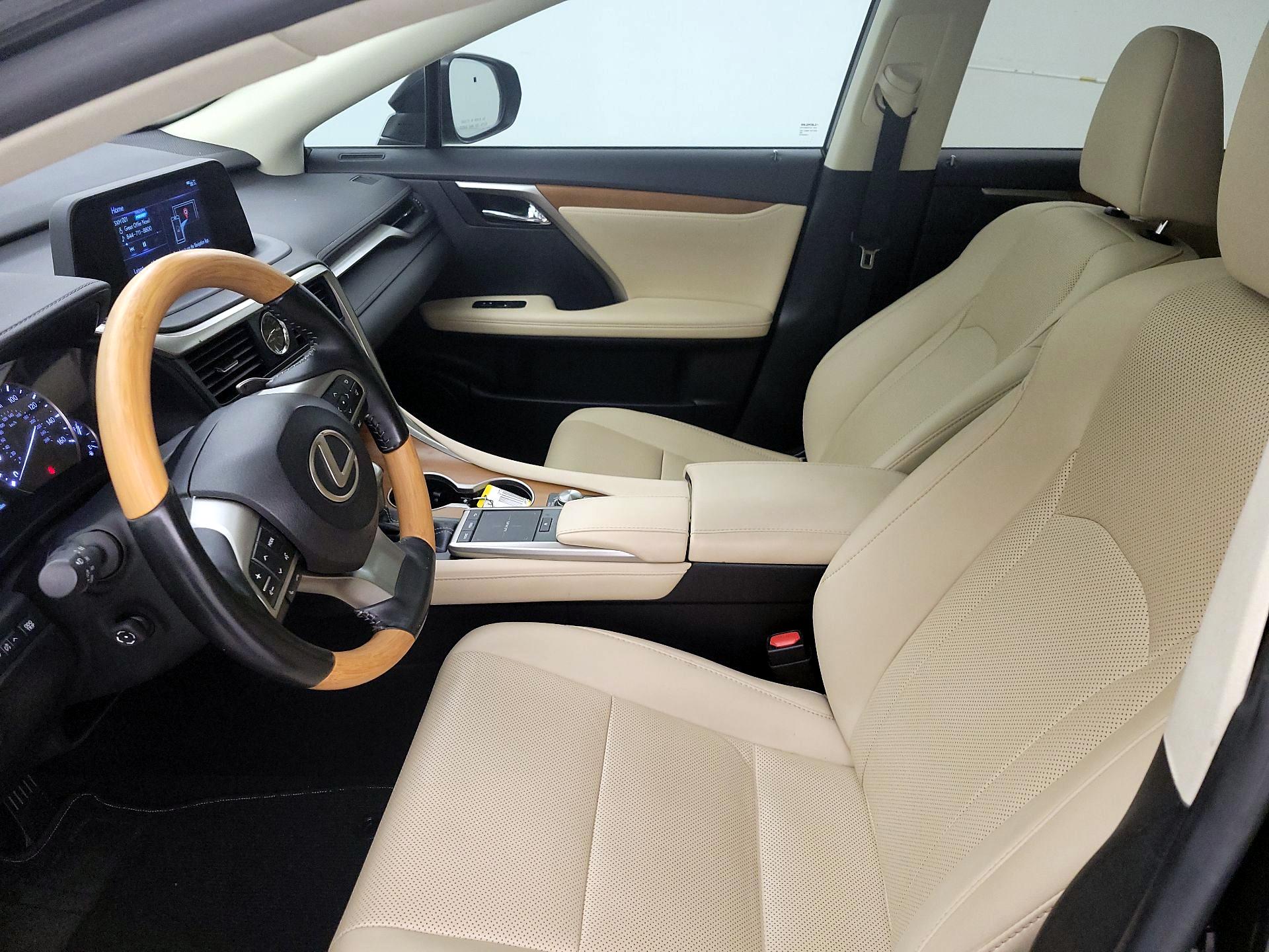 Thumbnail: 2021 Lexus RX - 11
