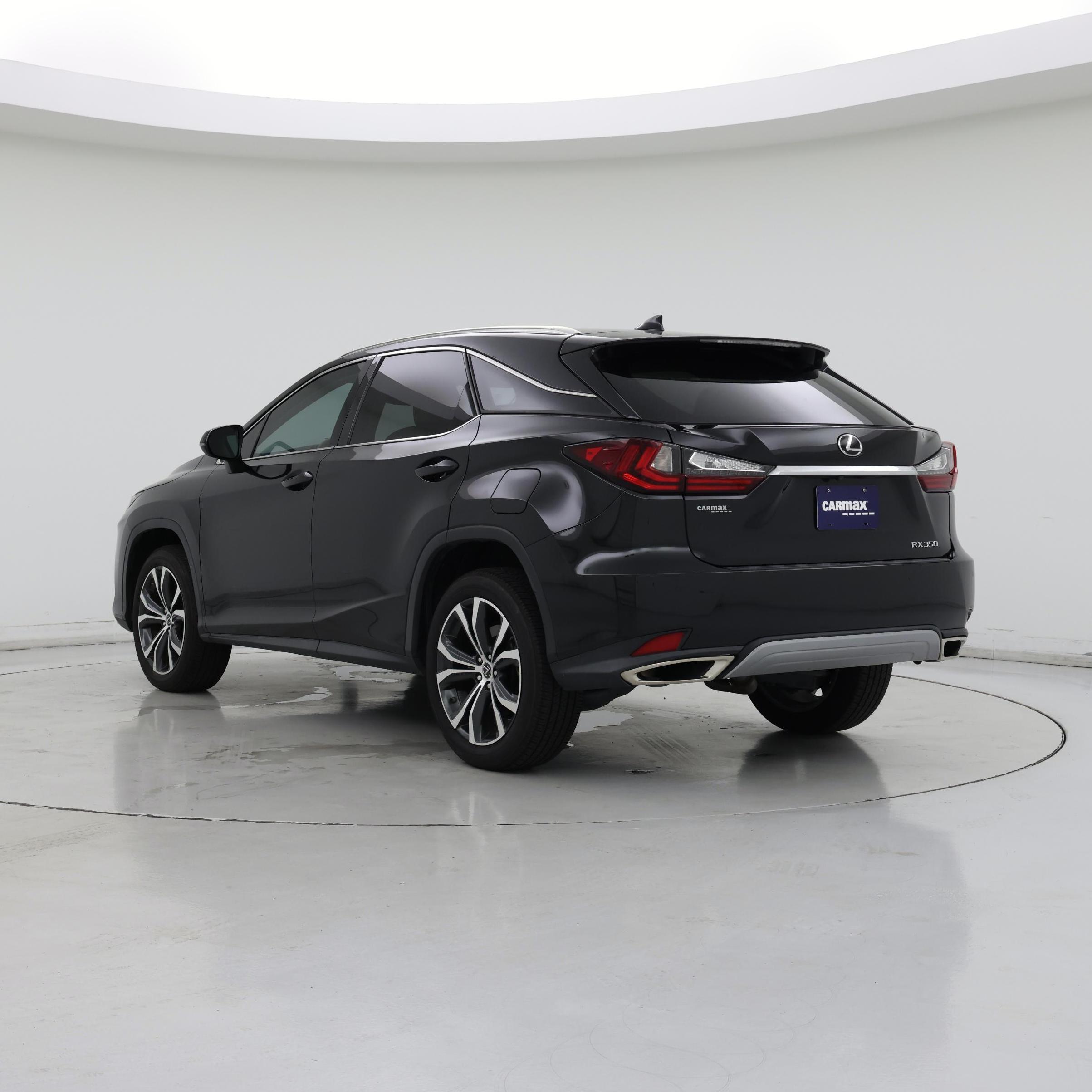 Thumbnail: 2021 Lexus RX - 2