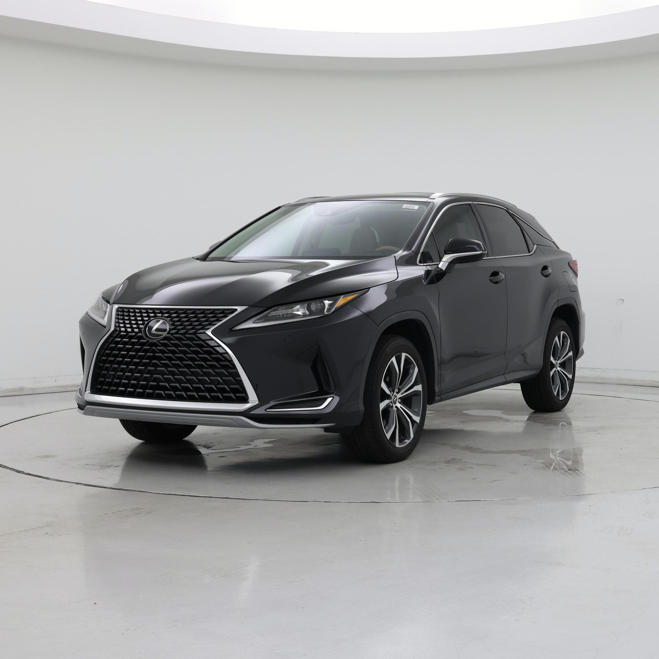 Thumbnail: 2021 Lexus RX - 4