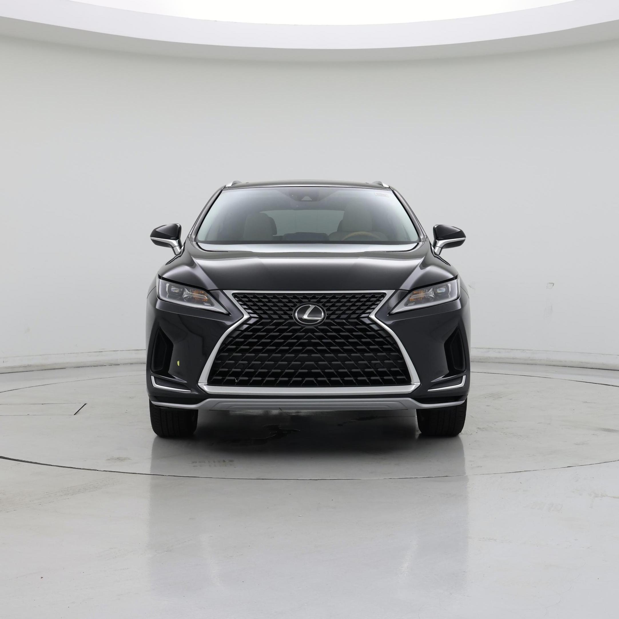 Thumbnail: 2021 Lexus RX - 5