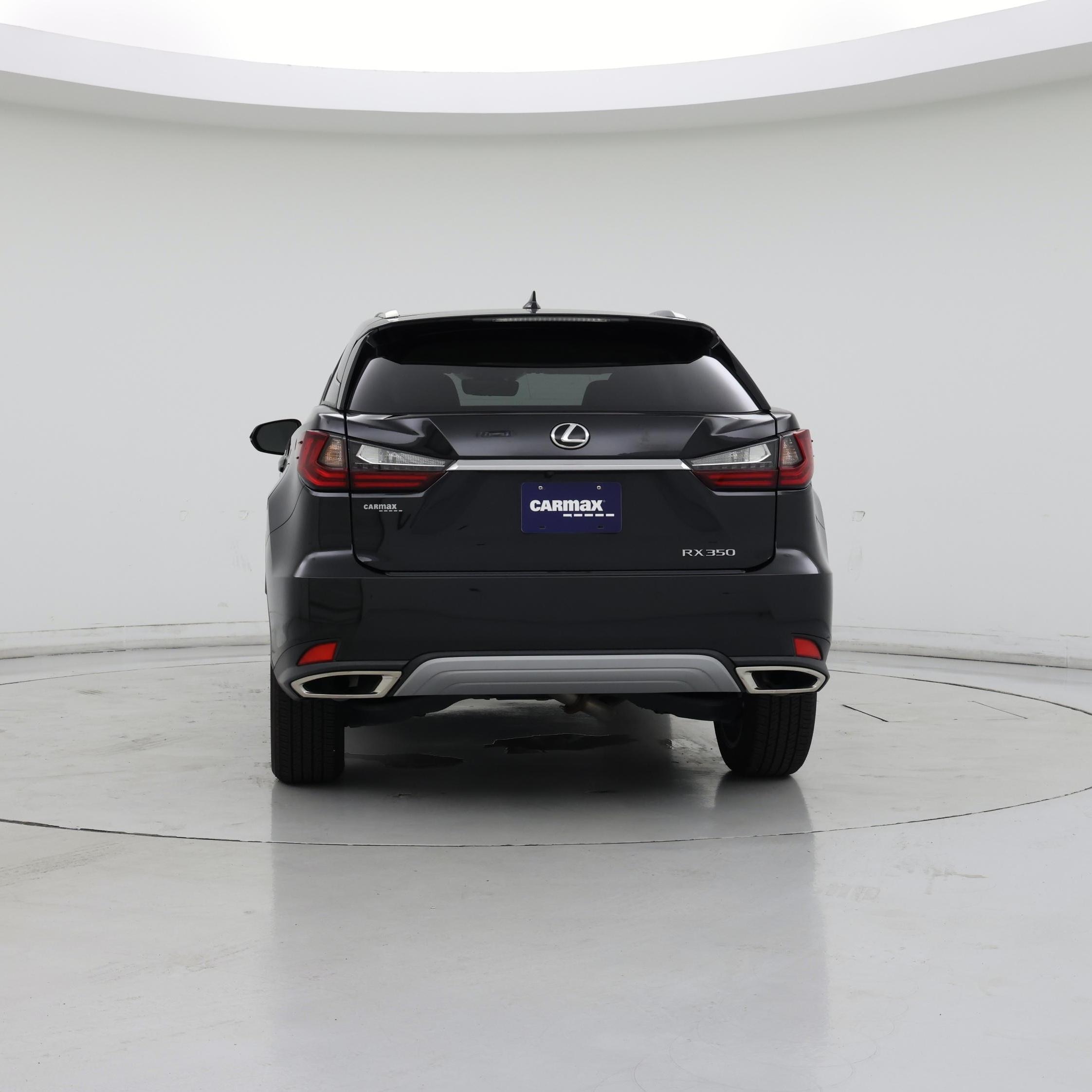 Thumbnail: 2021 Lexus RX - 6