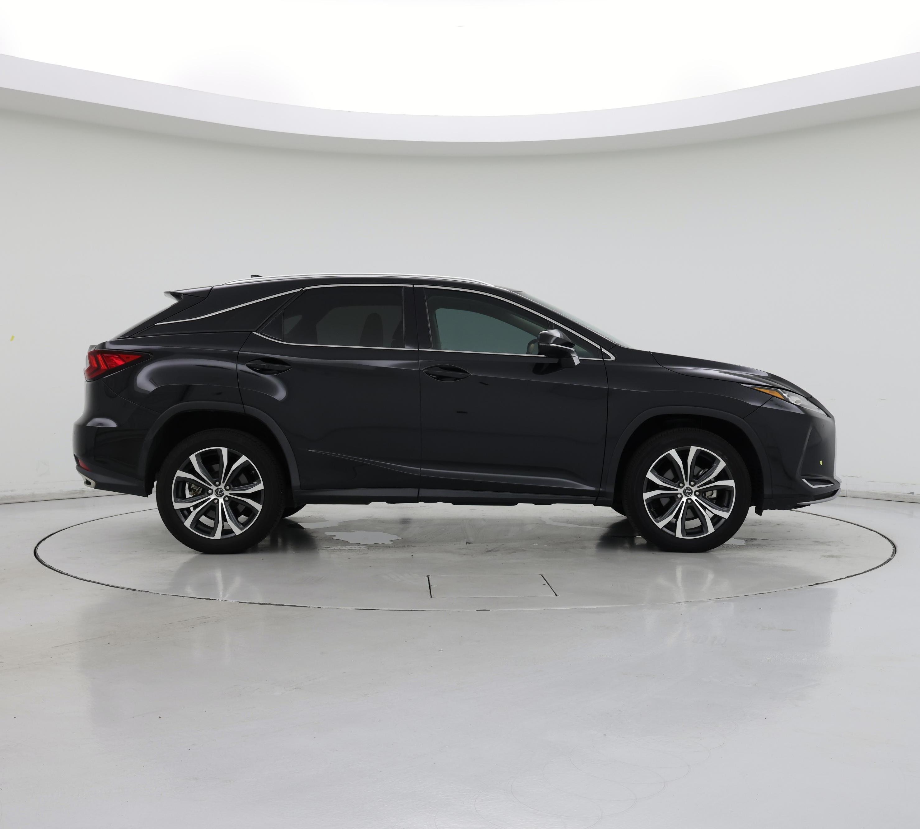 Thumbnail: 2021 Lexus RX - 7