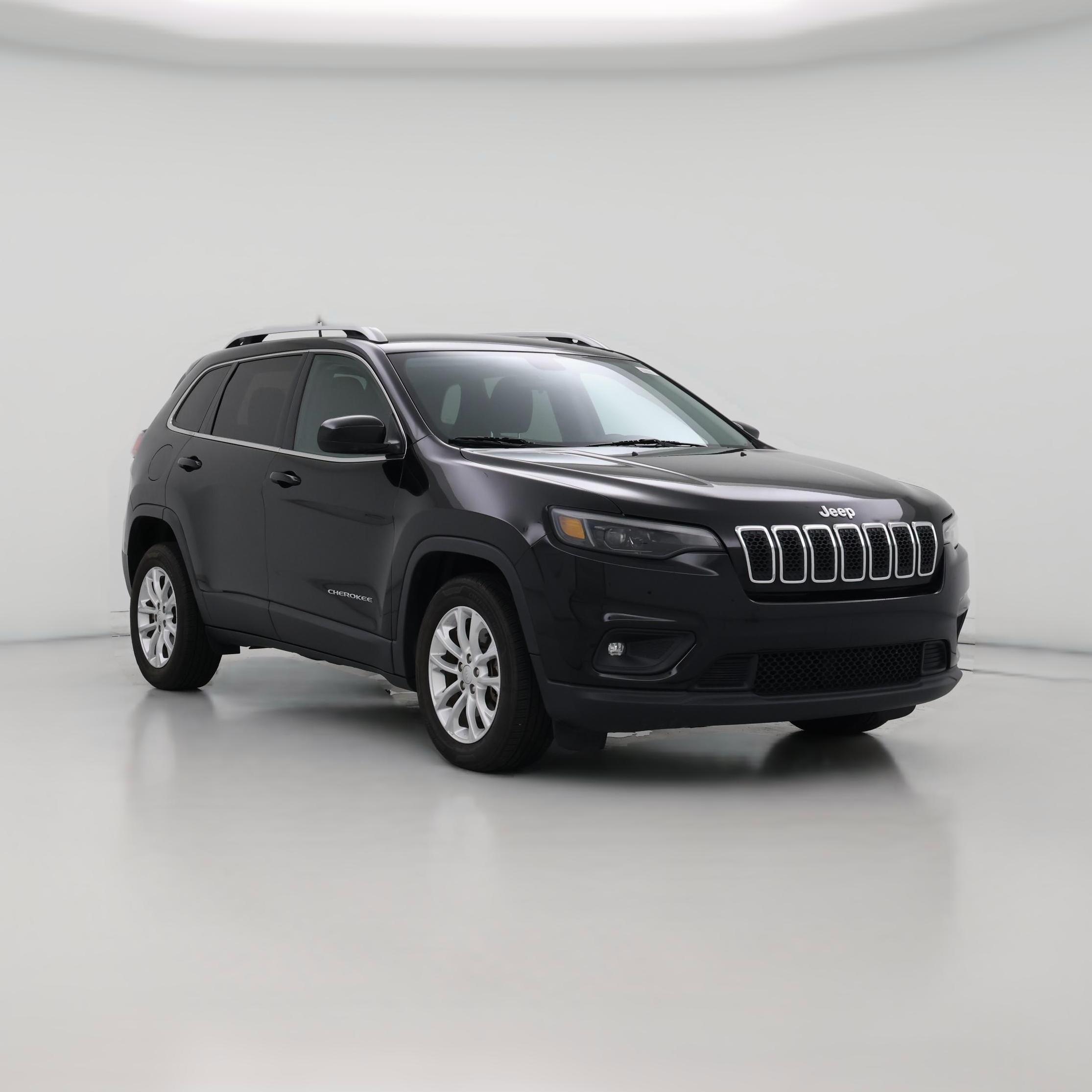Thumbnail: 2019 Jeep Cherokee - 1