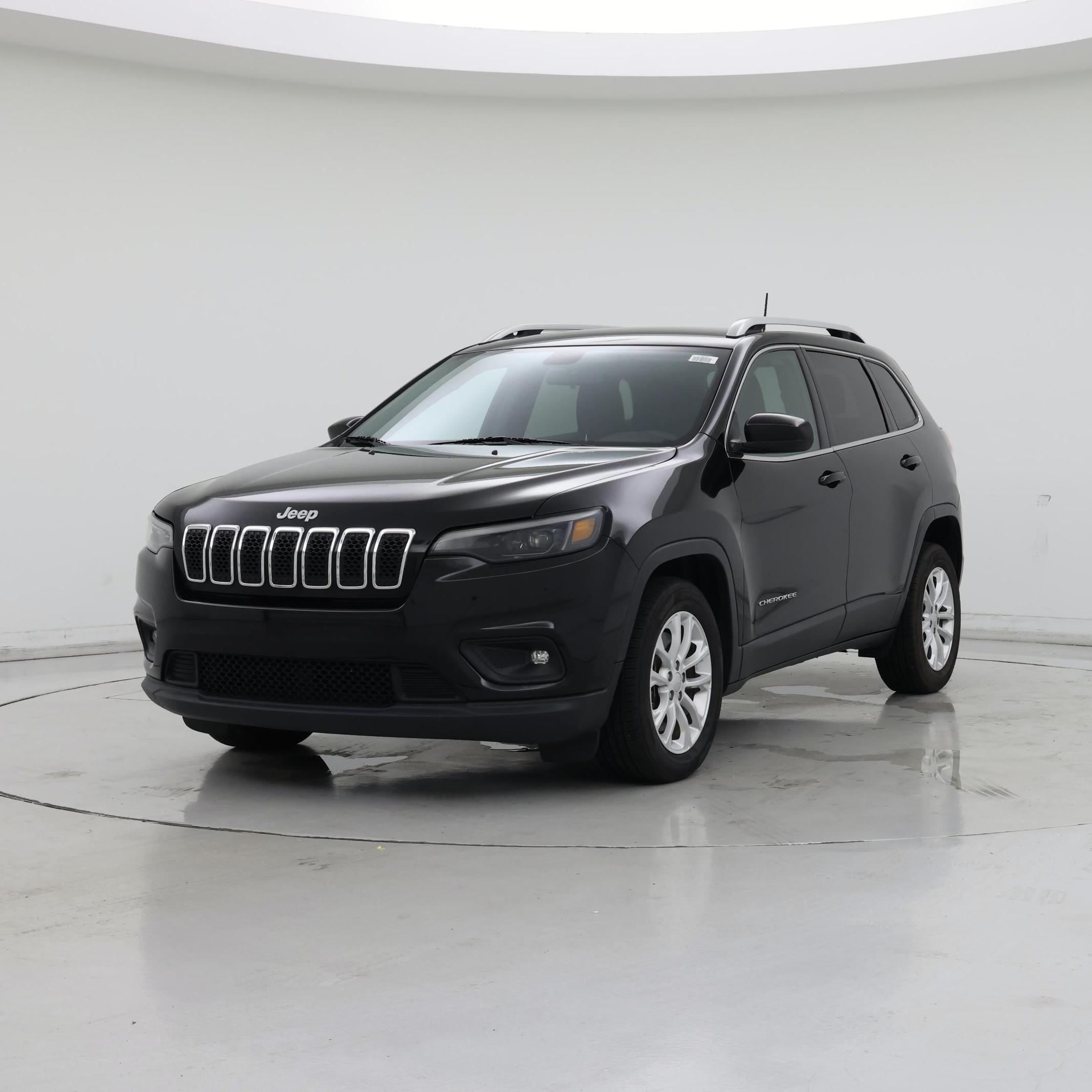 Thumbnail: 2019 Jeep Cherokee - 4