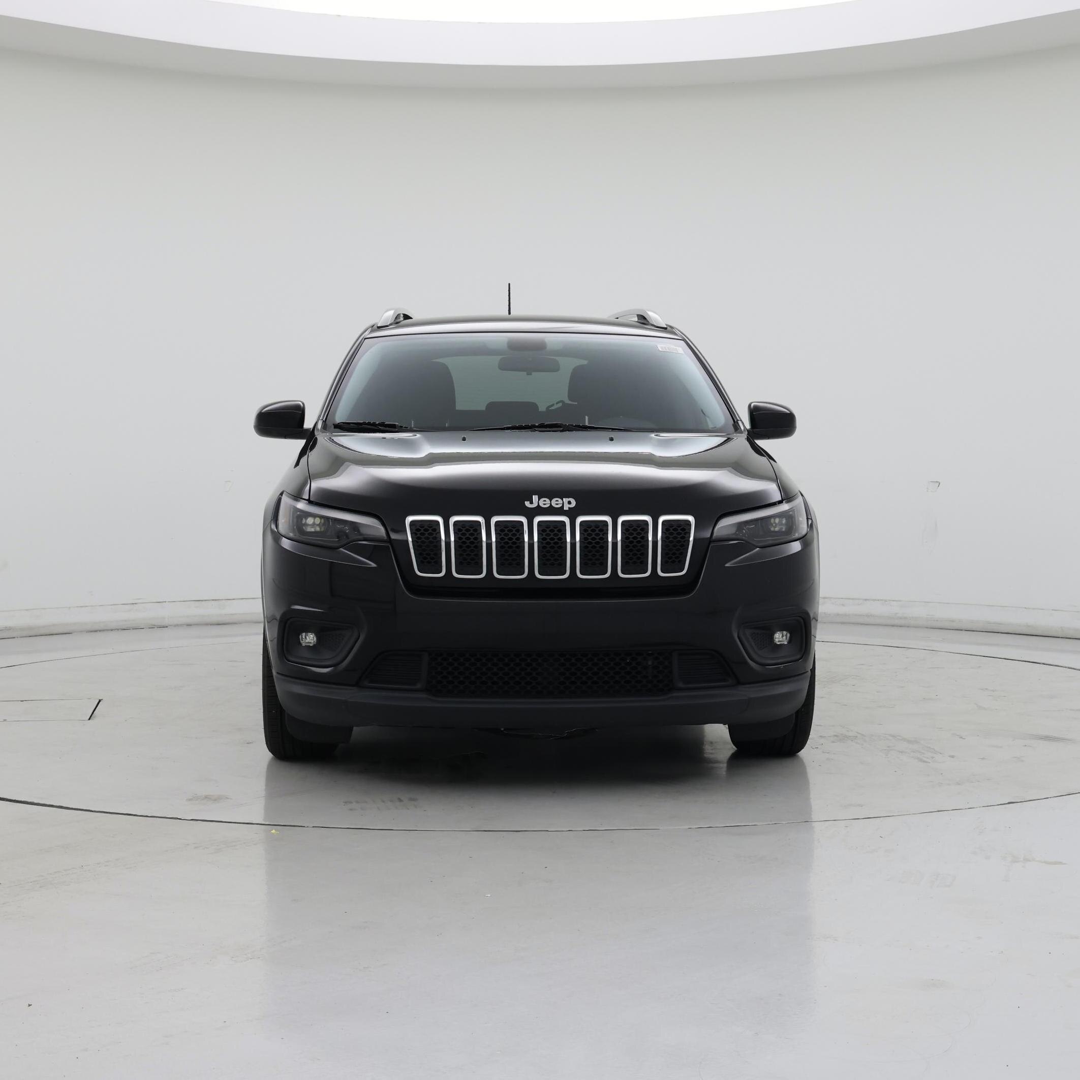 Thumbnail: 2019 Jeep Cherokee - 5