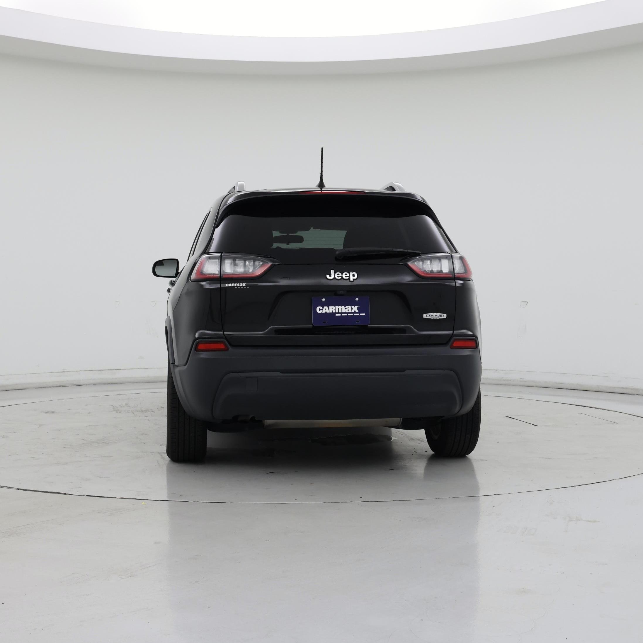 Thumbnail: 2019 Jeep Cherokee - 6