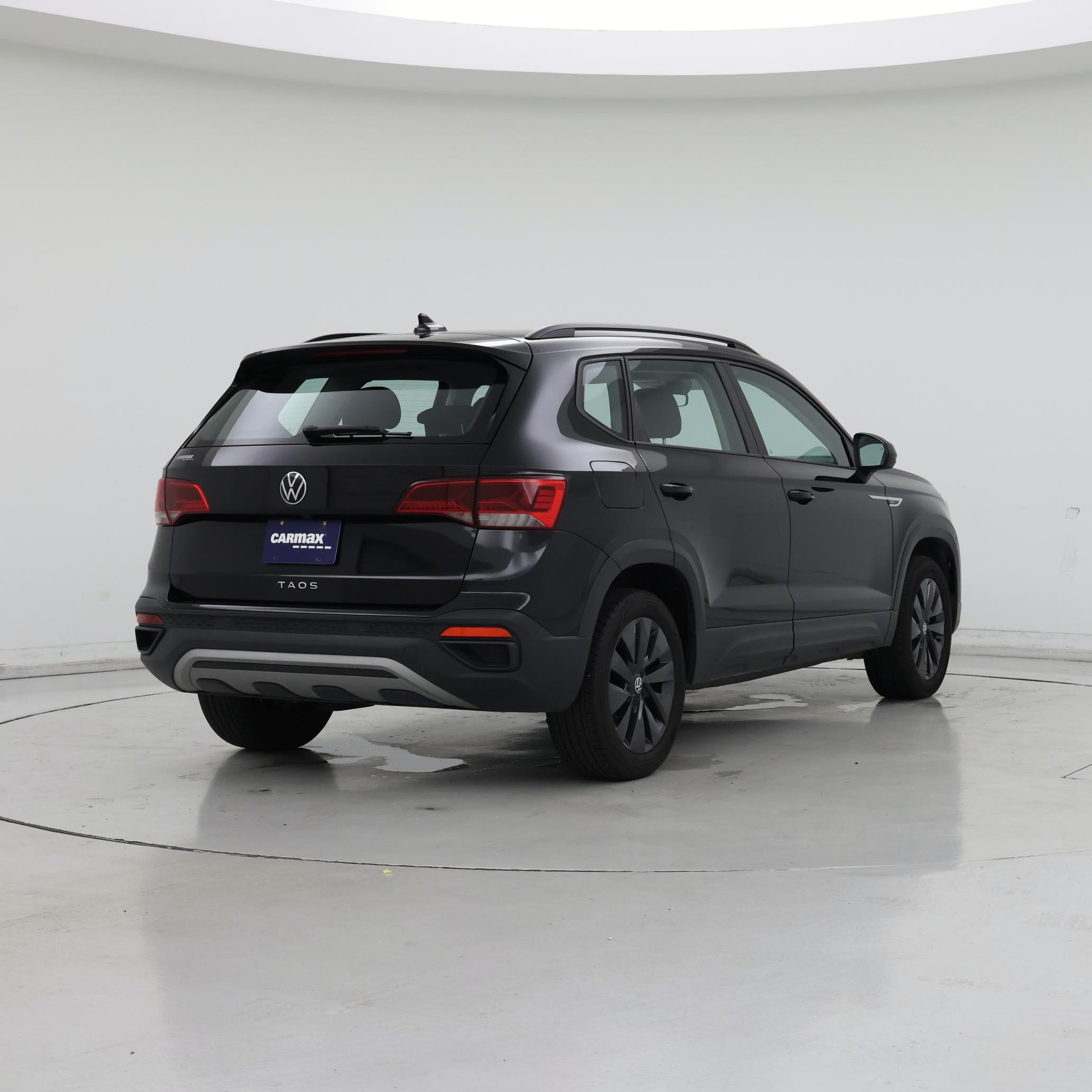 Thumbnail: 2024 Volkswagen Taos - 8