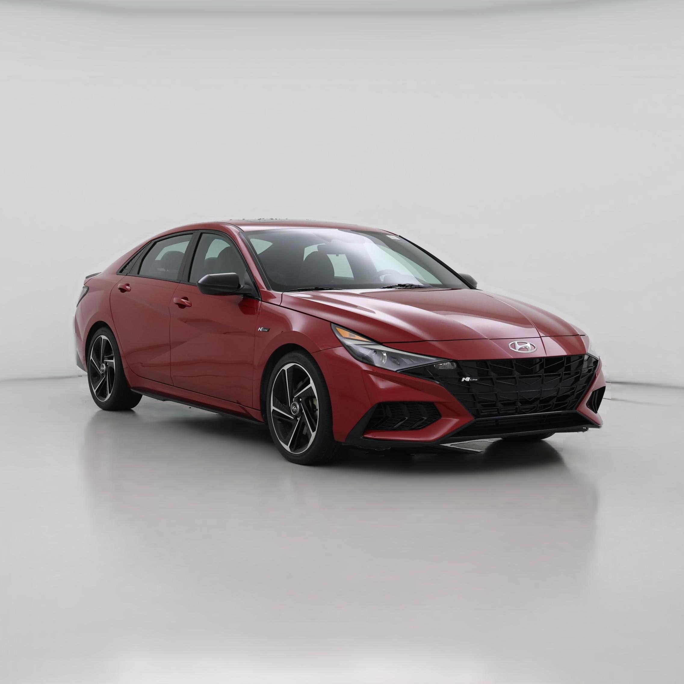 Thumbnail: 2022 Hyundai Elantra - 1