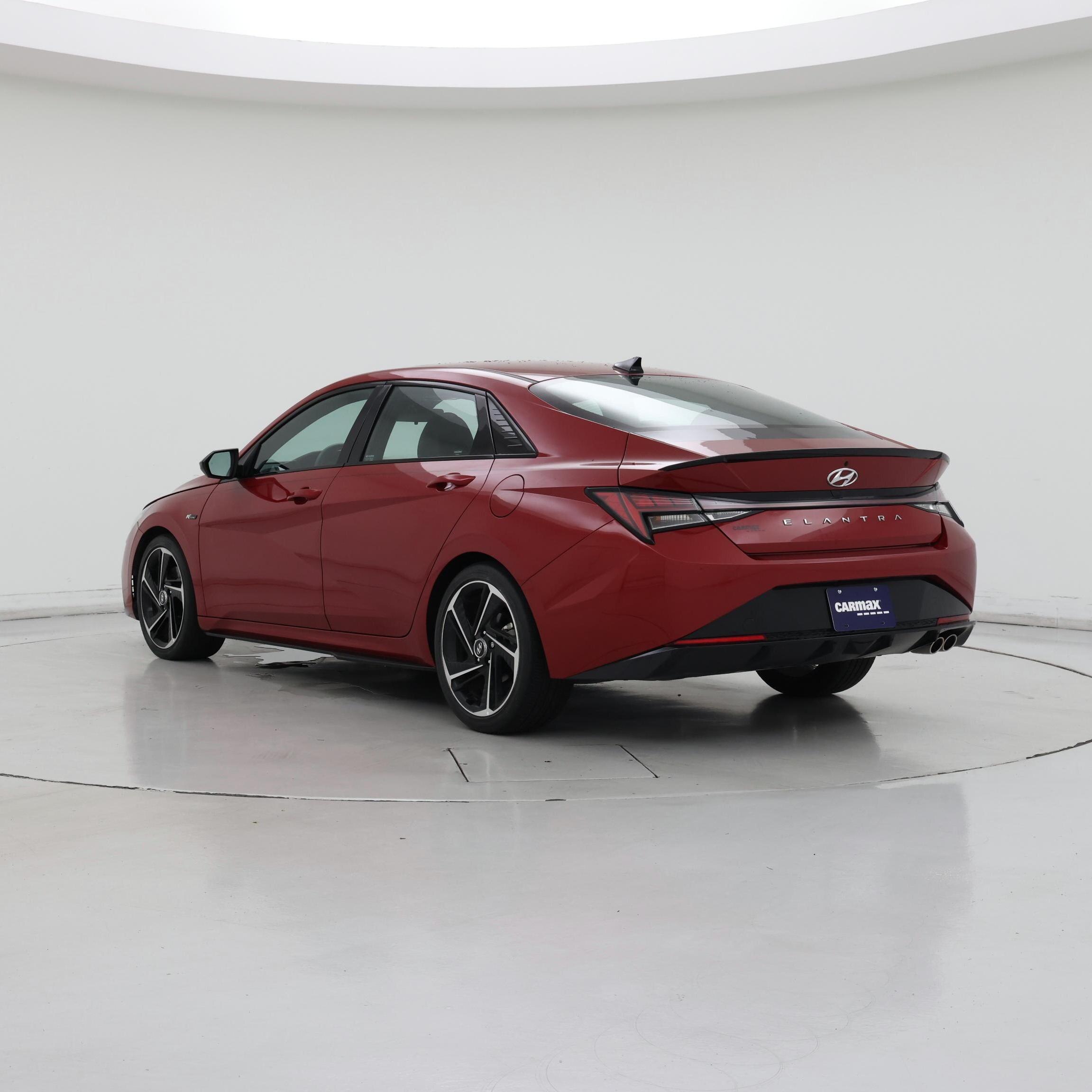 Thumbnail: 2022 Hyundai Elantra - 2