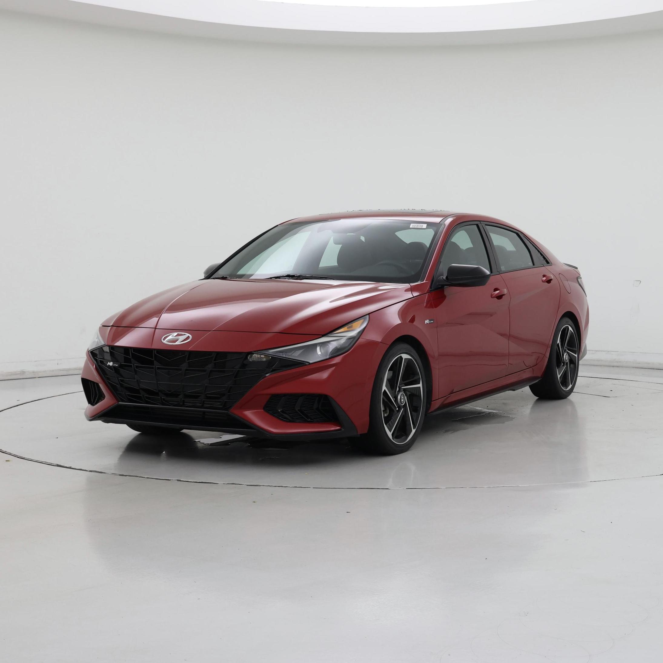 Thumbnail: 2022 Hyundai Elantra - 4