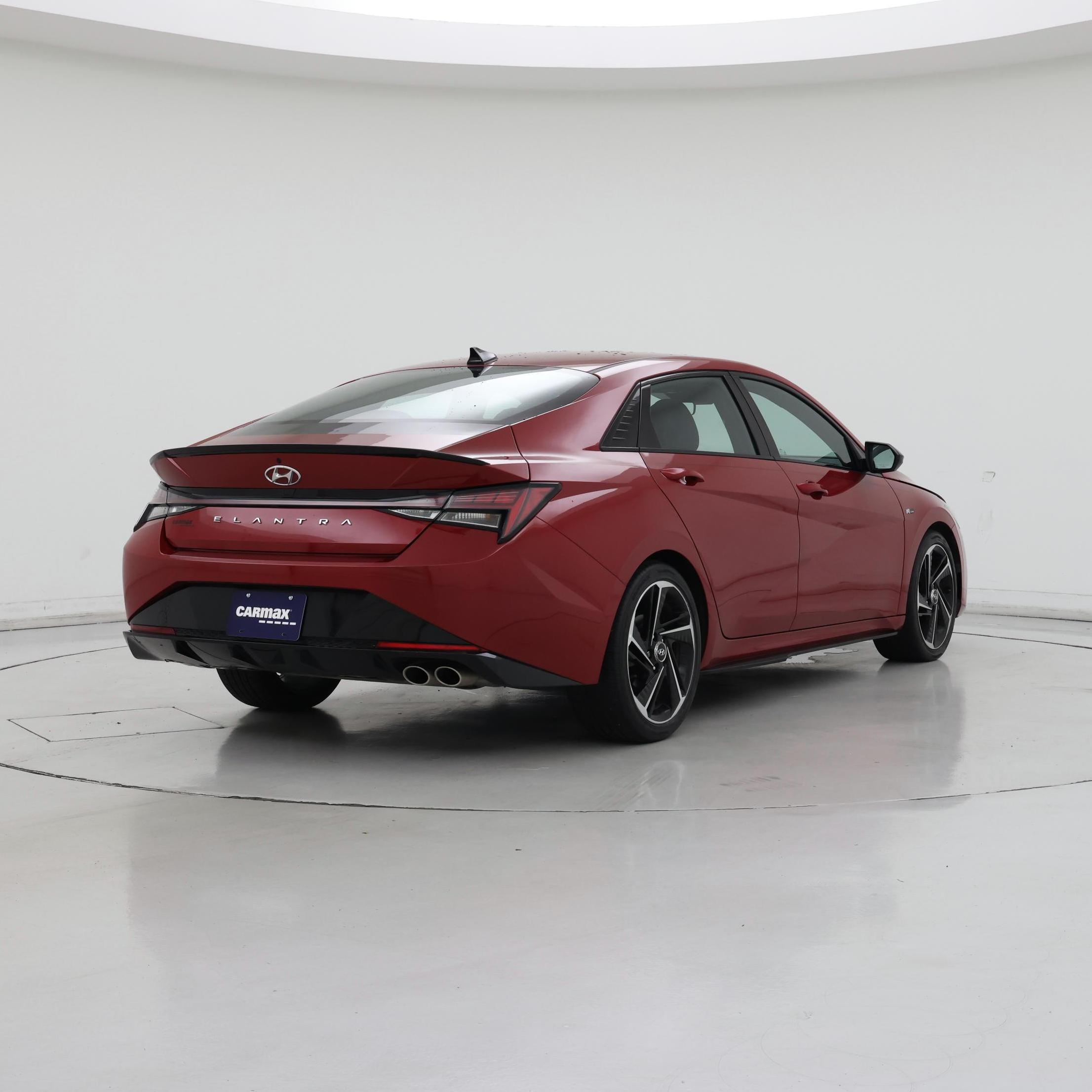 Thumbnail: 2022 Hyundai Elantra - 8