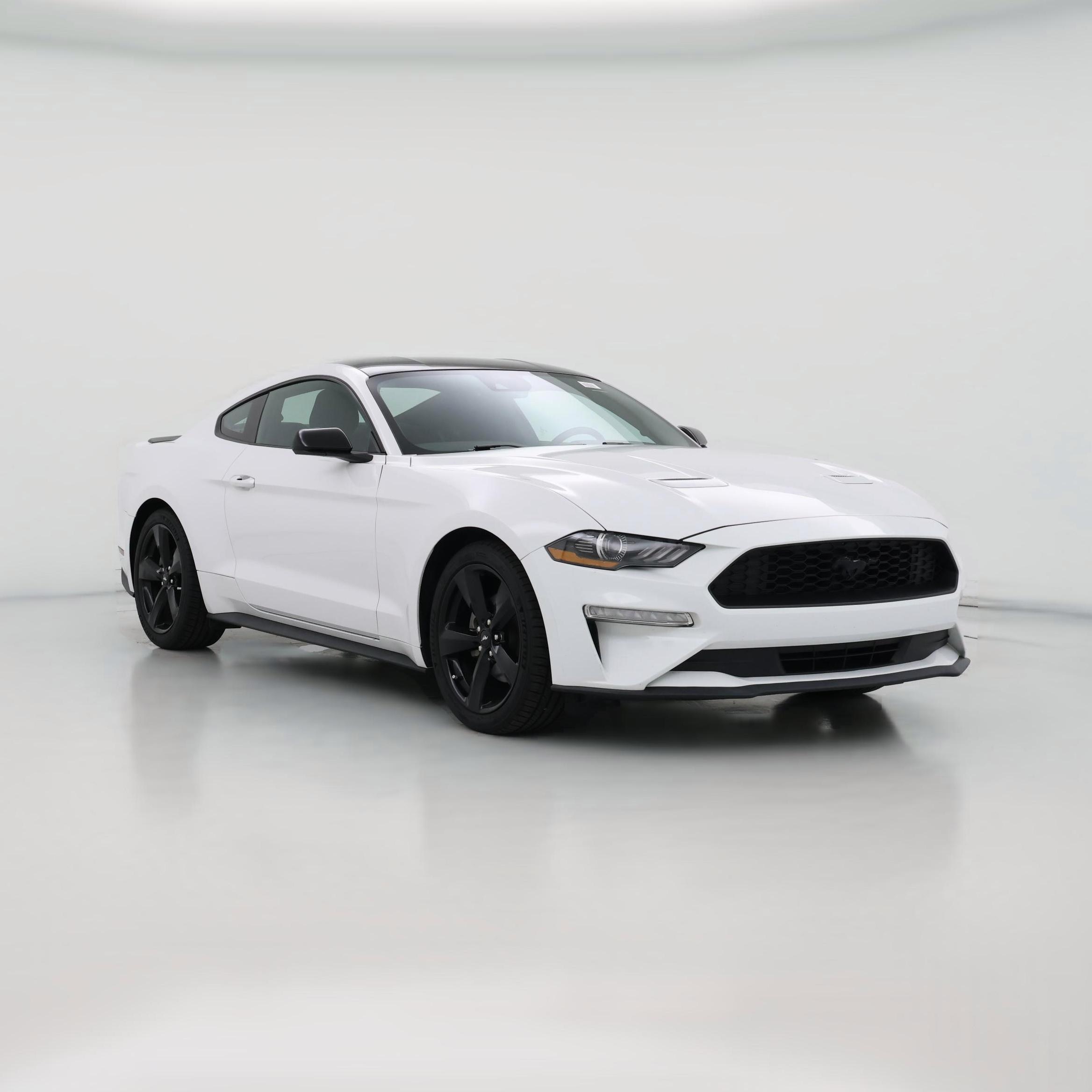 Thumbnail: 2022 Ford Mustang - 1
