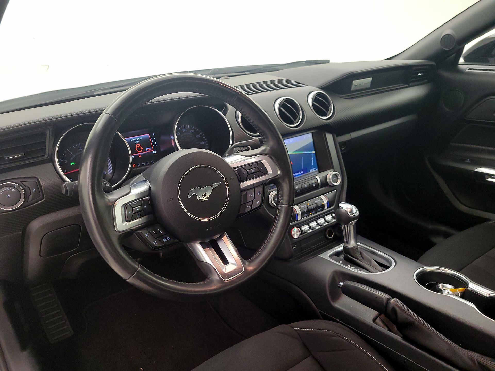 Thumbnail: 2022 Ford Mustang - 9