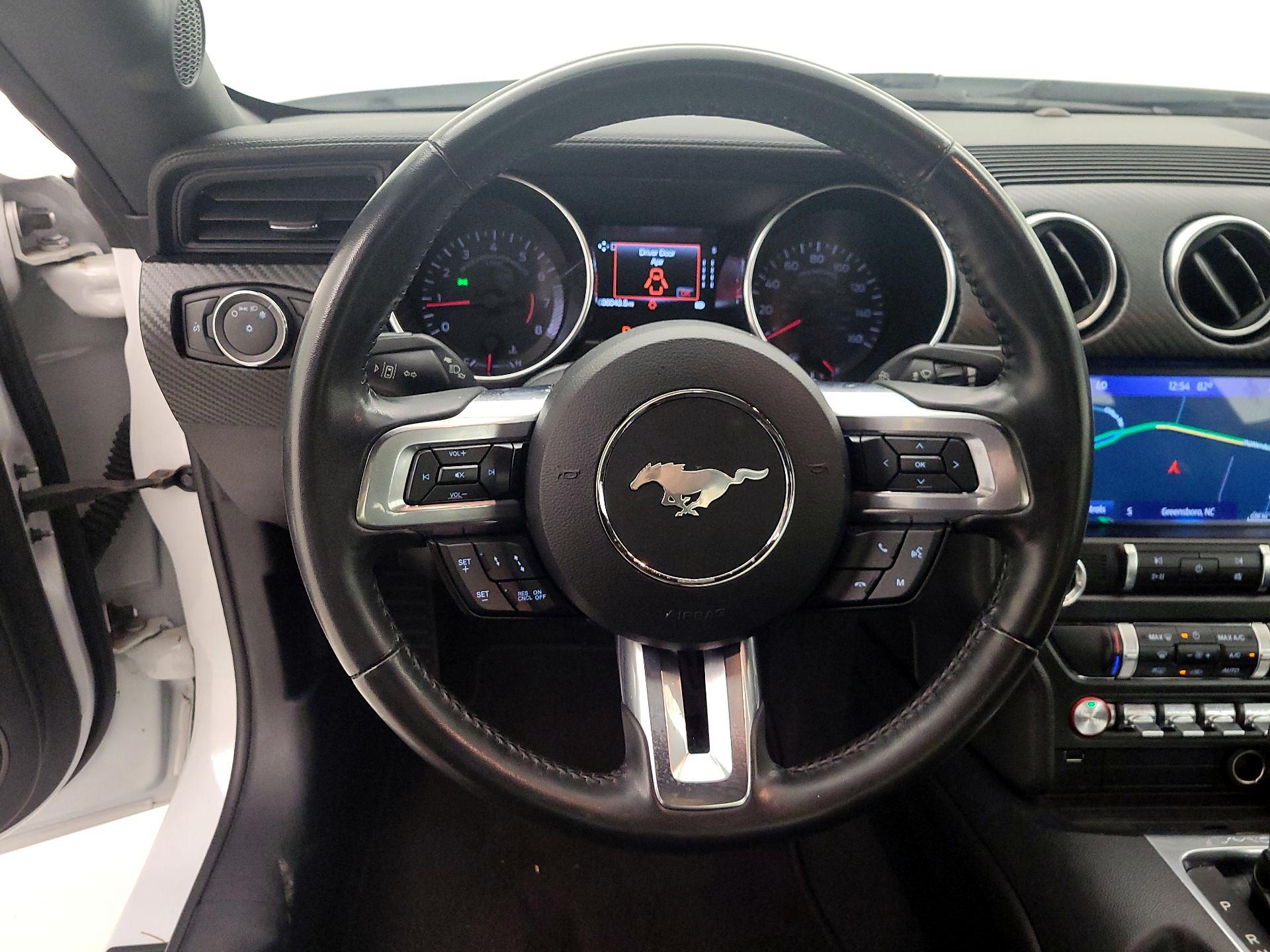 Thumbnail: 2022 Ford Mustang - 10