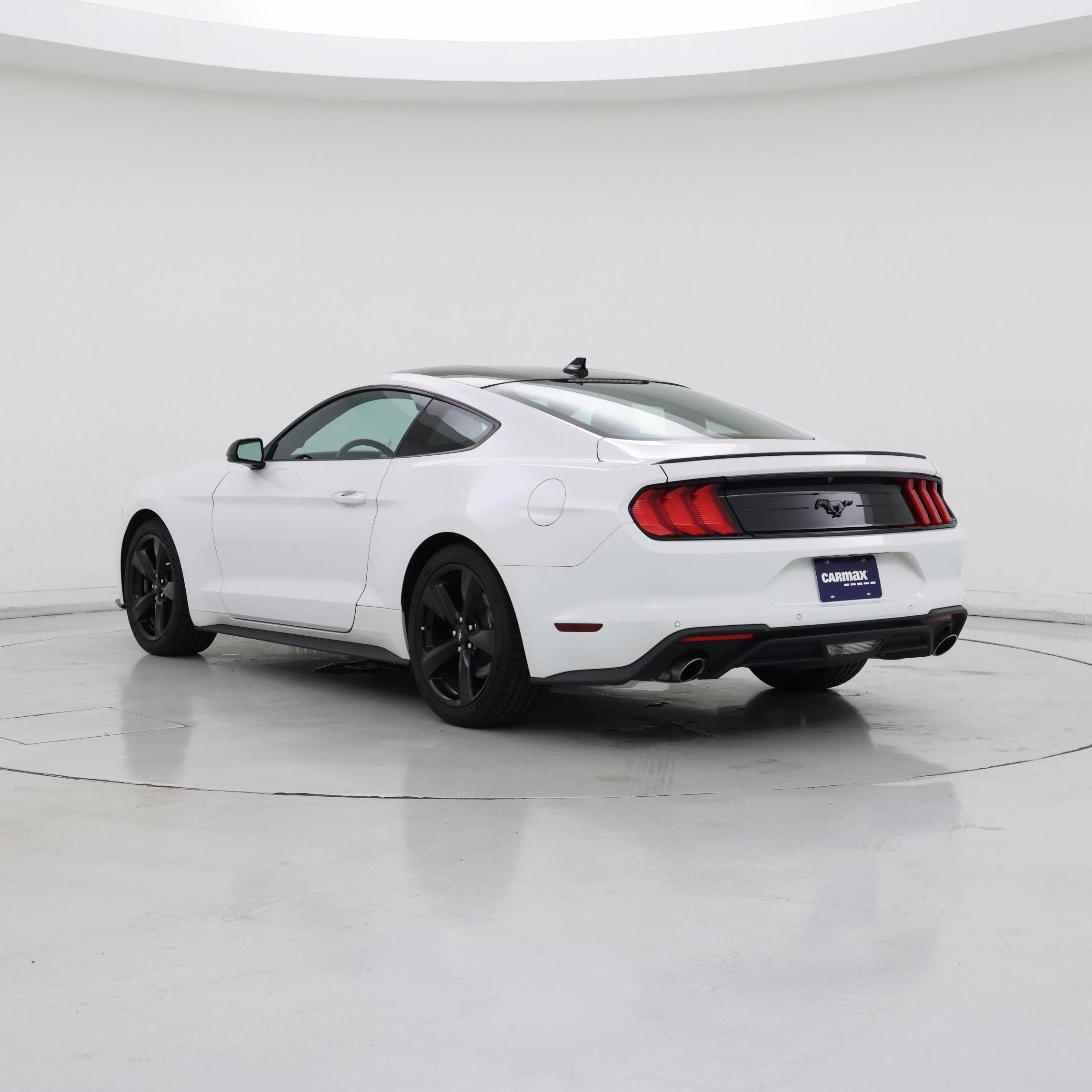 Thumbnail: 2022 Ford Mustang - 2