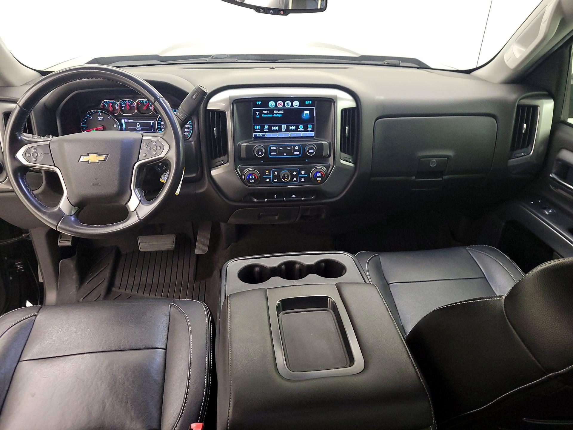 Thumbnail: 2018 Chevrolet Silverado 1500 - 9