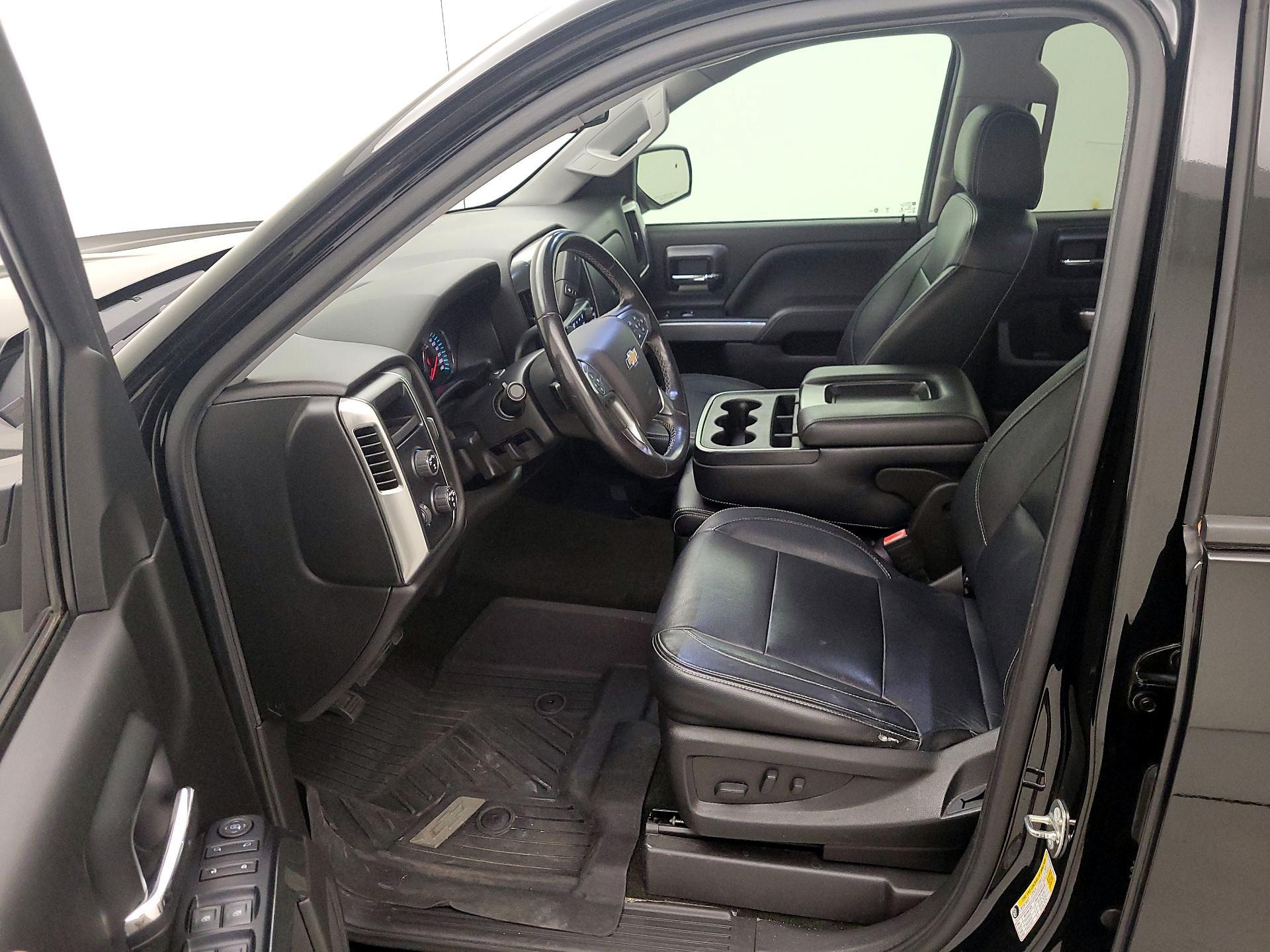 Thumbnail: 2018 Chevrolet Silverado 1500 - 11