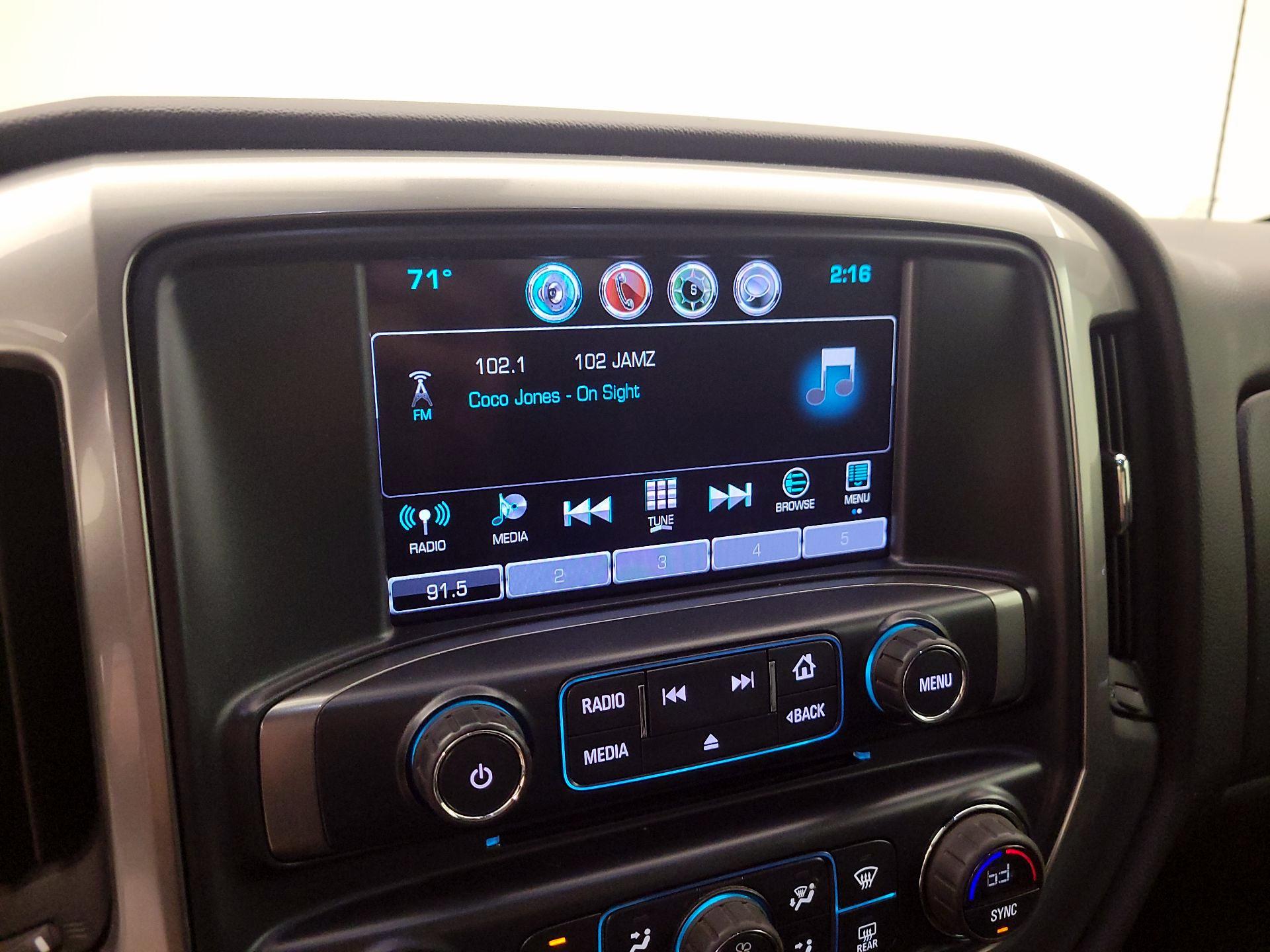 Thumbnail: 2018 Chevrolet Silverado 1500 - 15