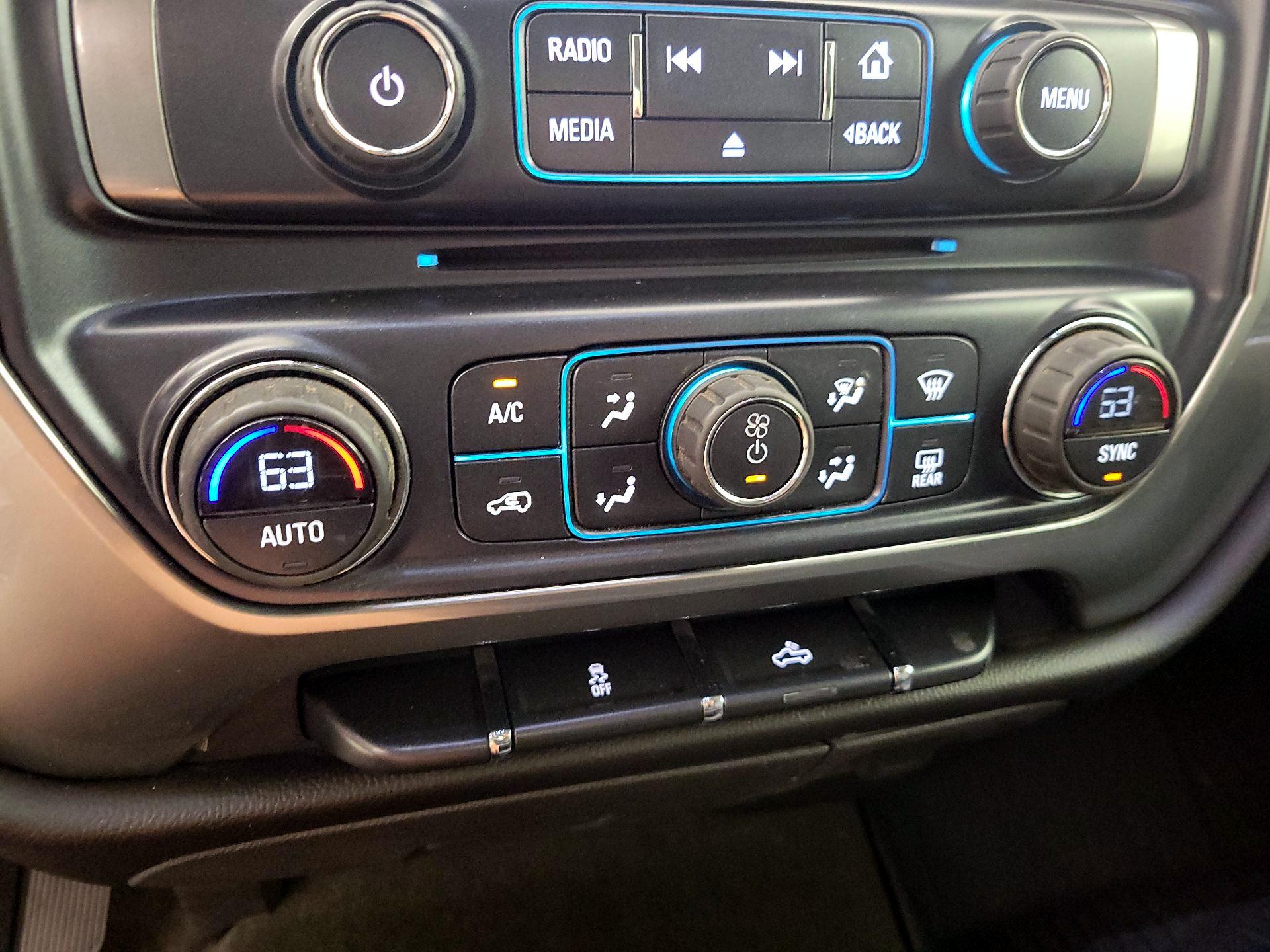 Thumbnail: 2018 Chevrolet Silverado 1500 - 16