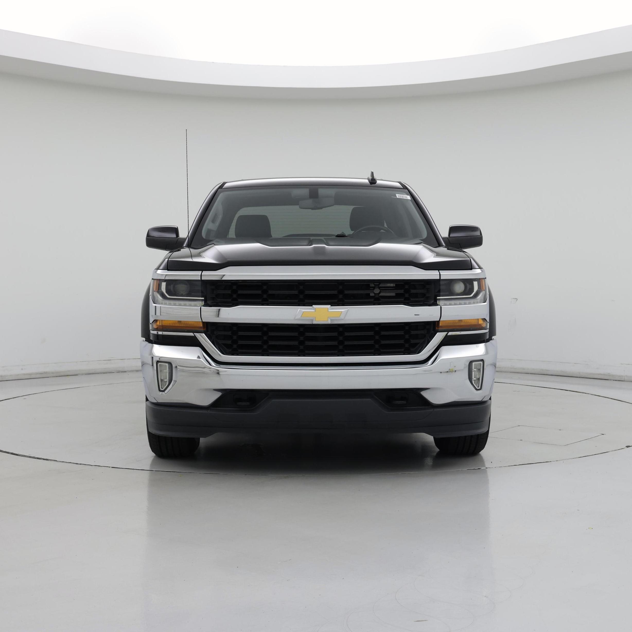 Thumbnail: 2018 Chevrolet Silverado 1500 - 5