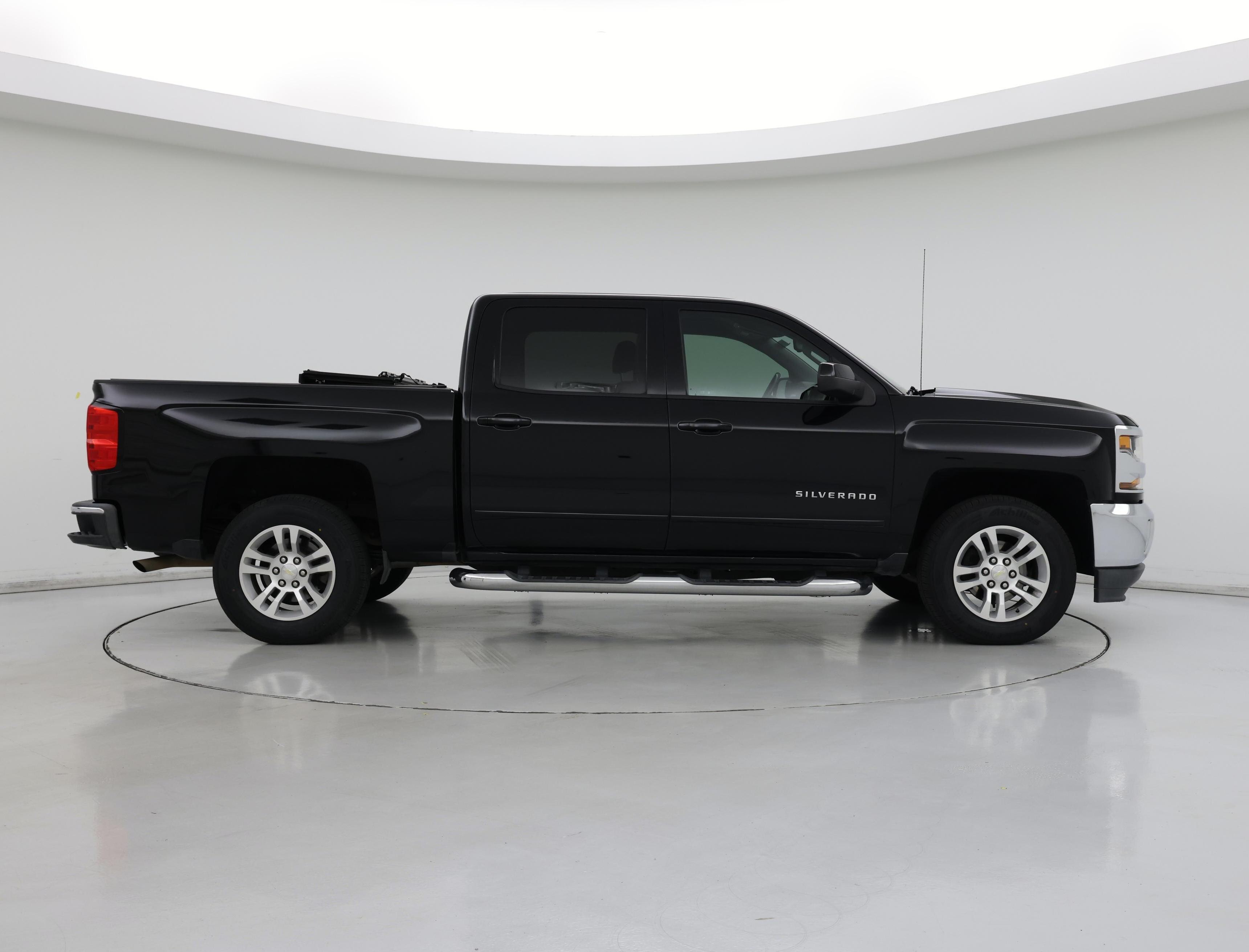 Thumbnail: 2018 Chevrolet Silverado 1500 - 7