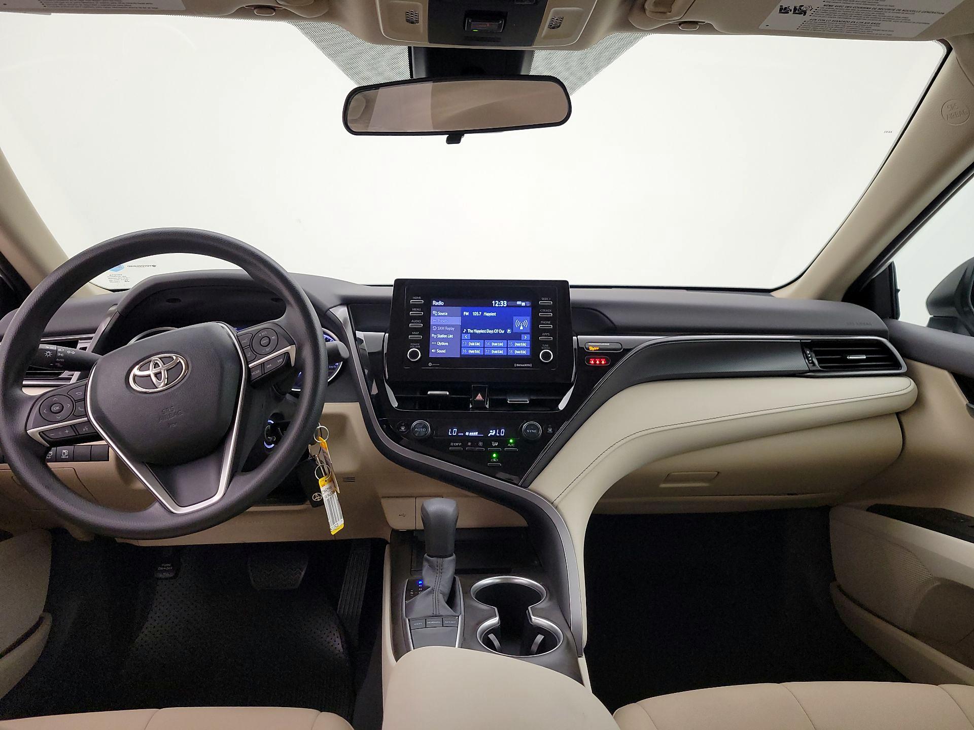 Thumbnail: 2022 Toyota Camry - 9