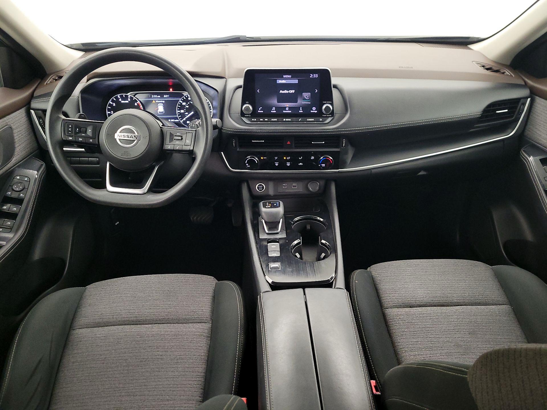 Thumbnail: 2021 Nissan Rogue - 9
