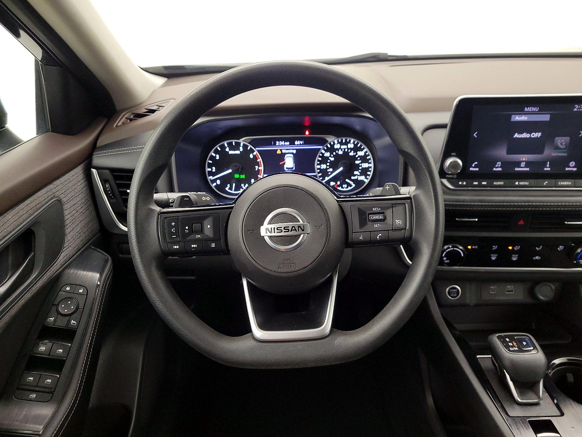 Thumbnail: 2021 Nissan Rogue - 10