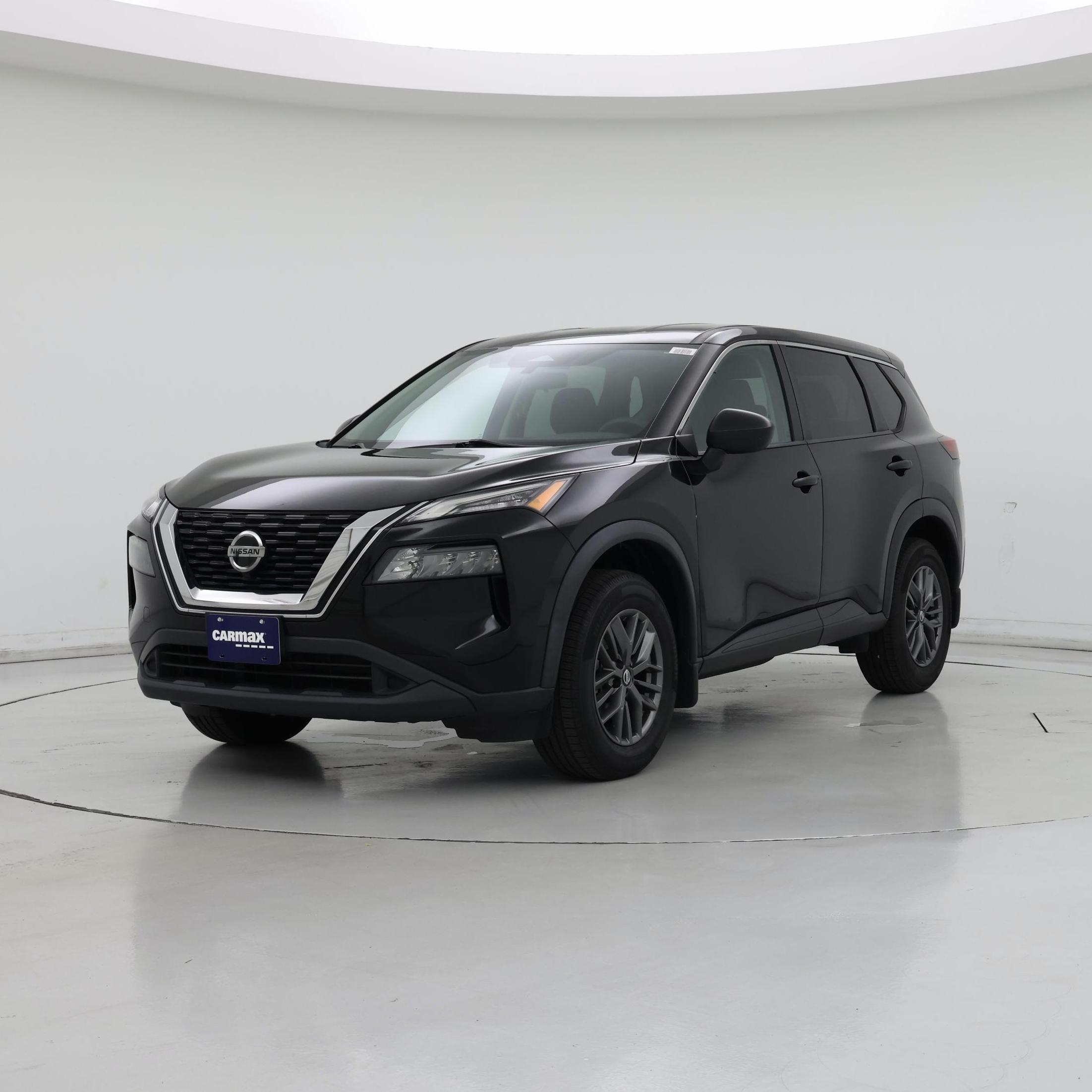 Thumbnail: 2021 Nissan Rogue - 4